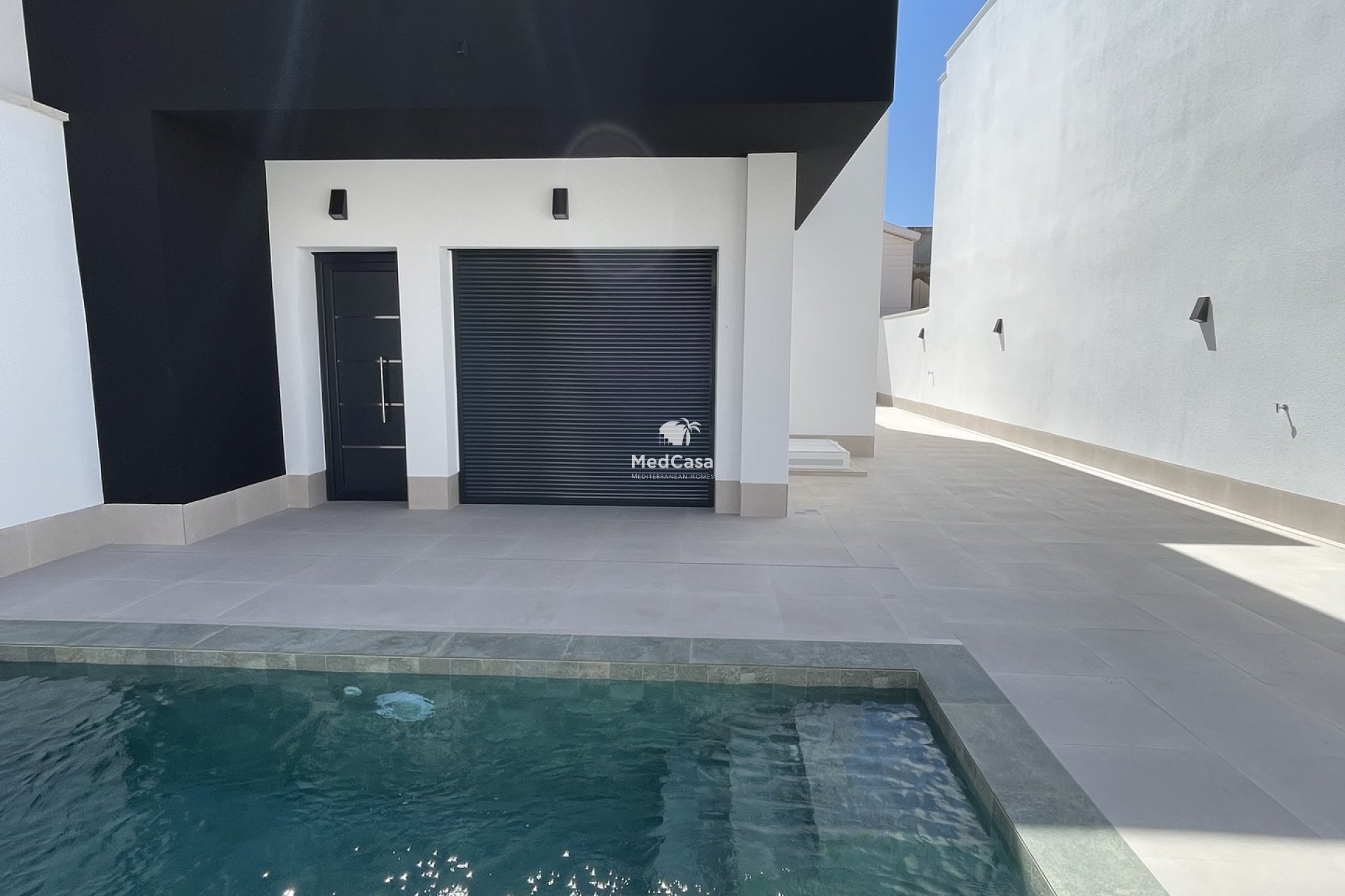 New Build - Villa -
Las Heredades - Heredades