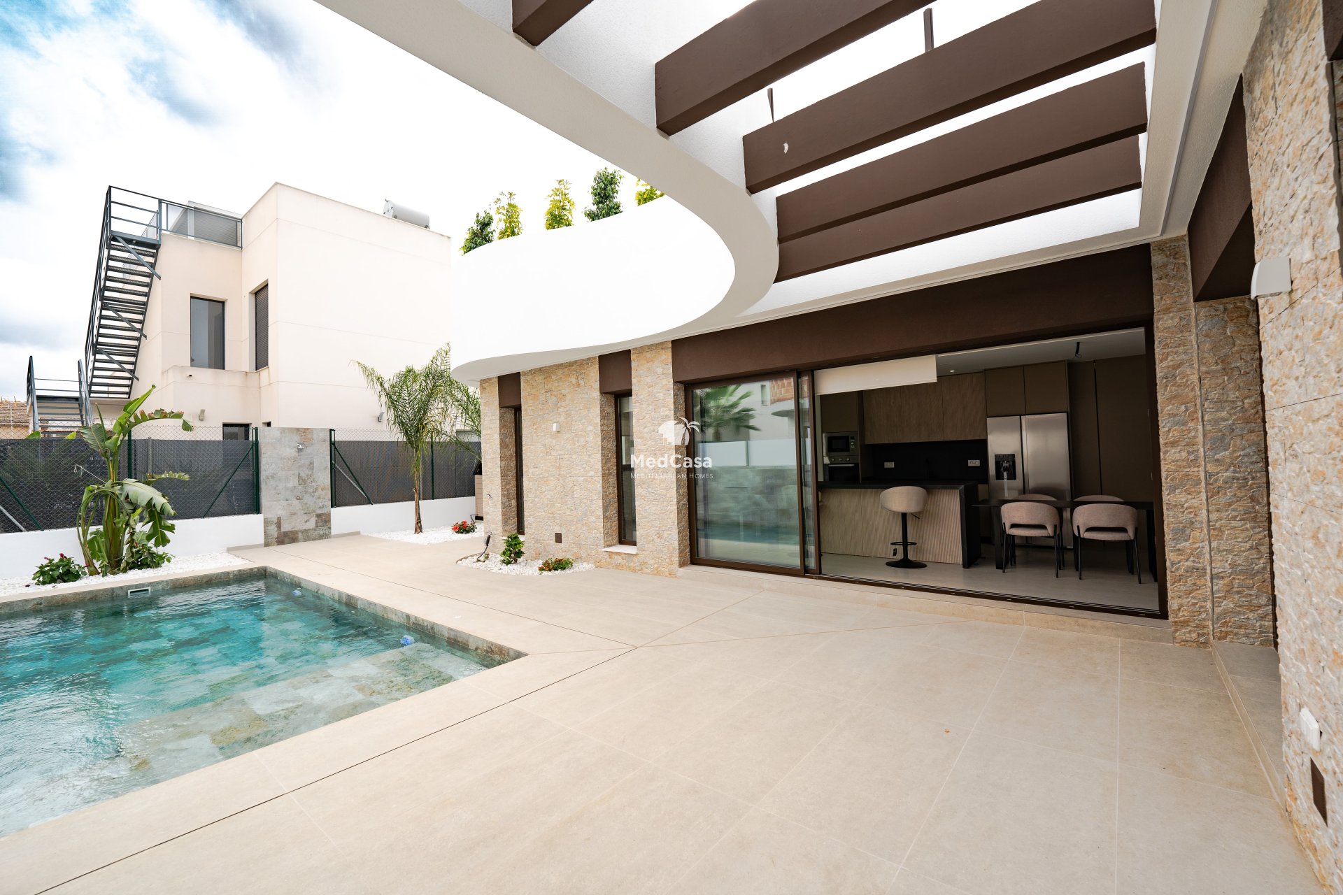 New Build - Villa -
Las Heredades - Heredades