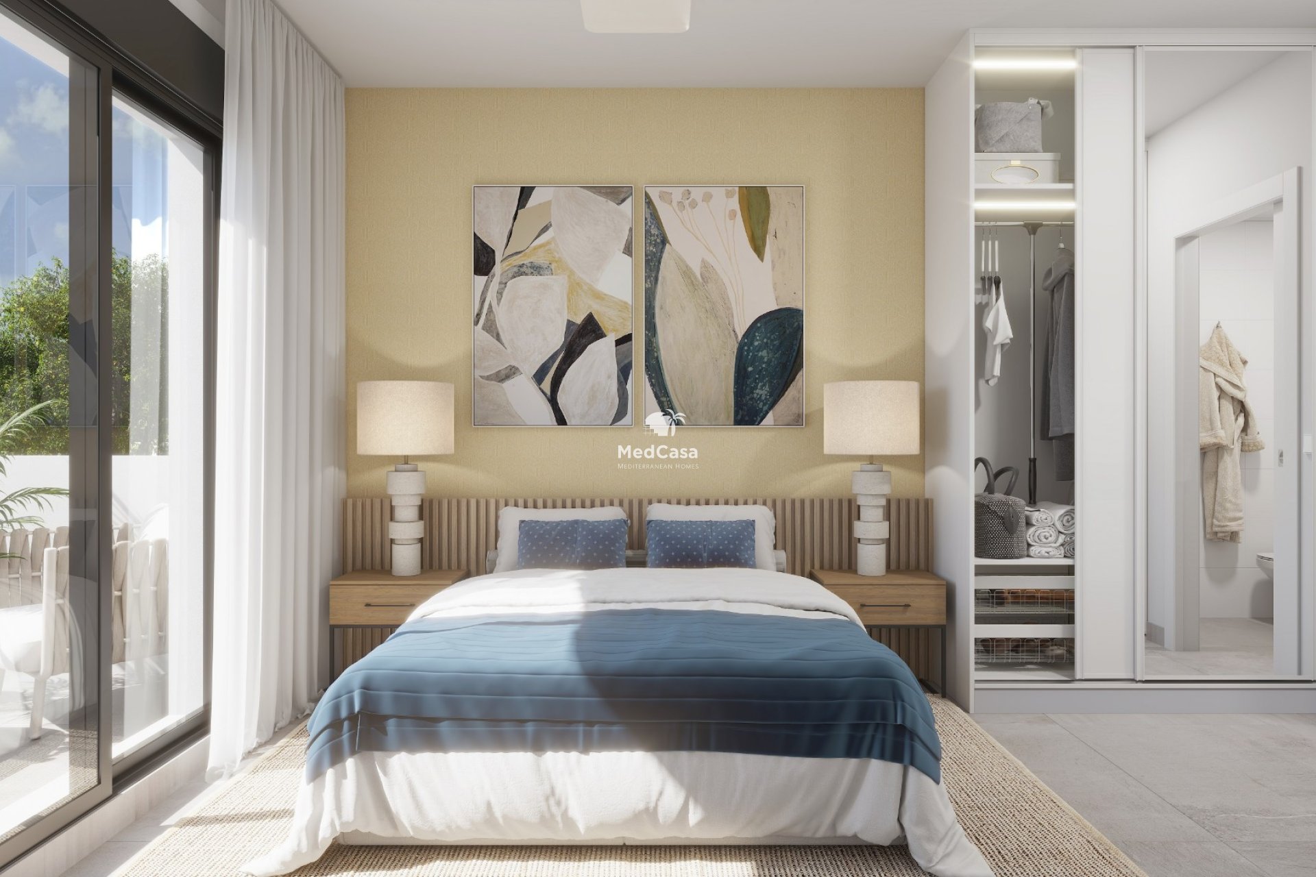 New Build - Villa -
Los Alcázares