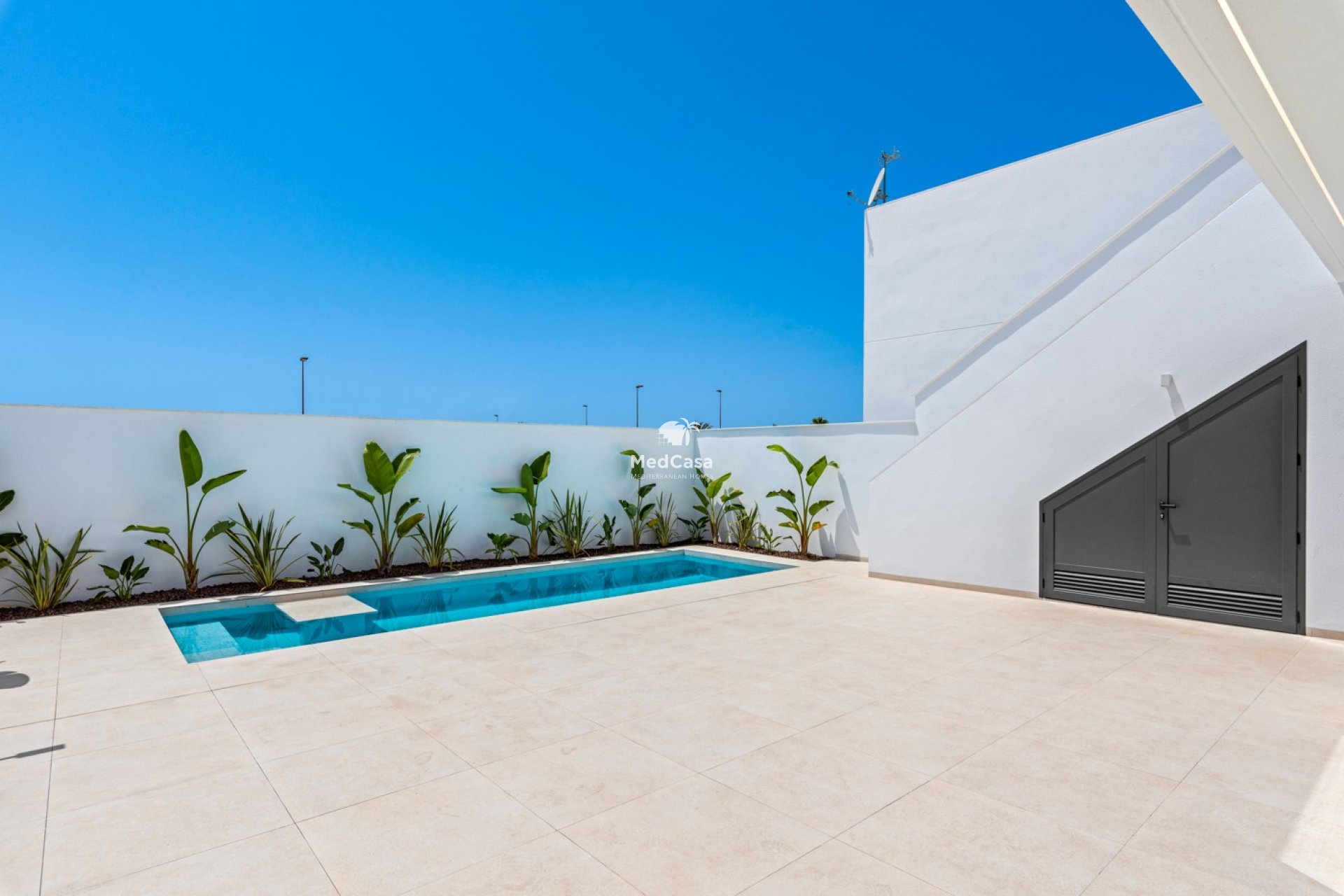 New Build - Villa -
Los Alcázares