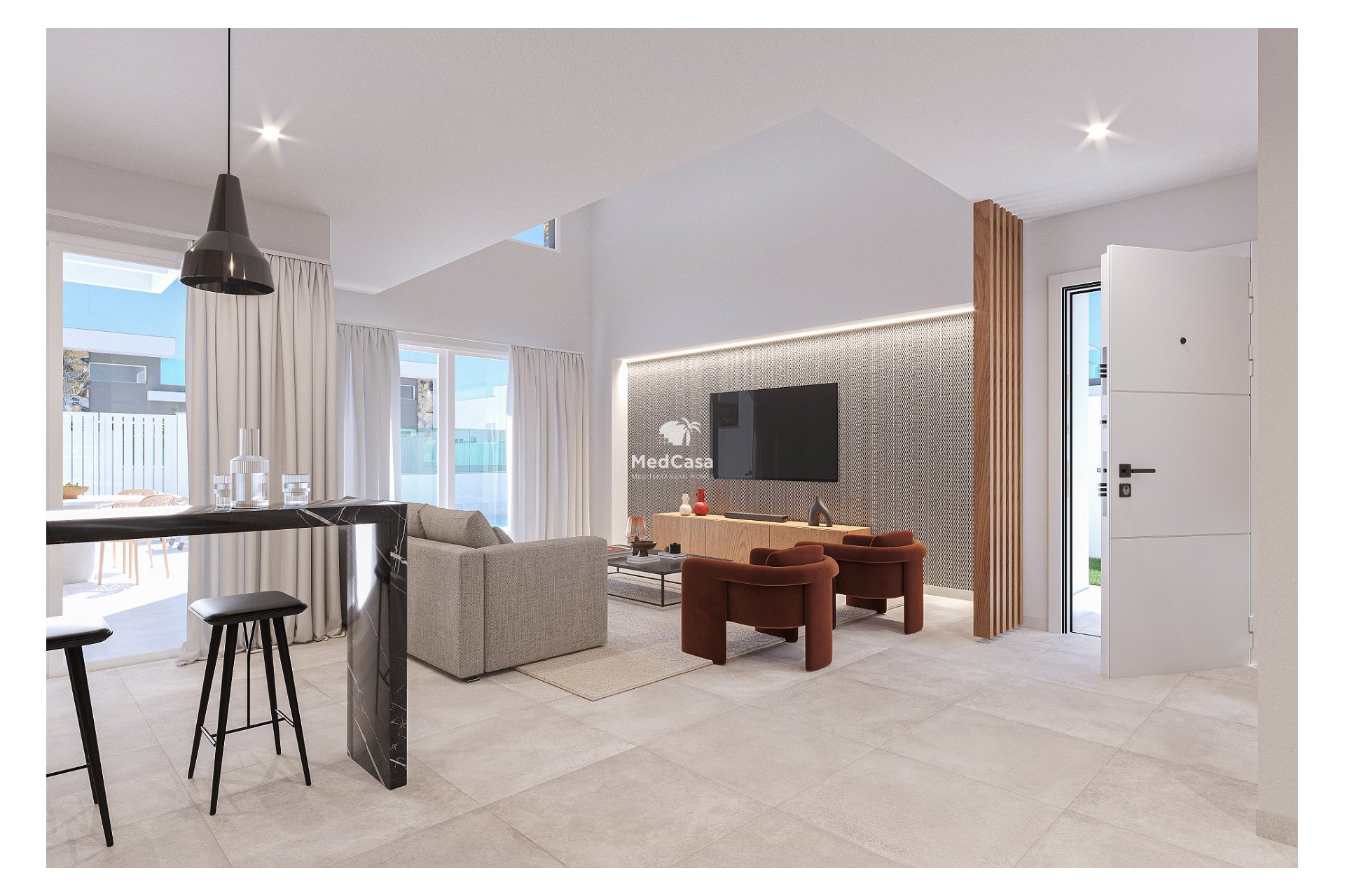 New Build - Villa -
Los Alcázares