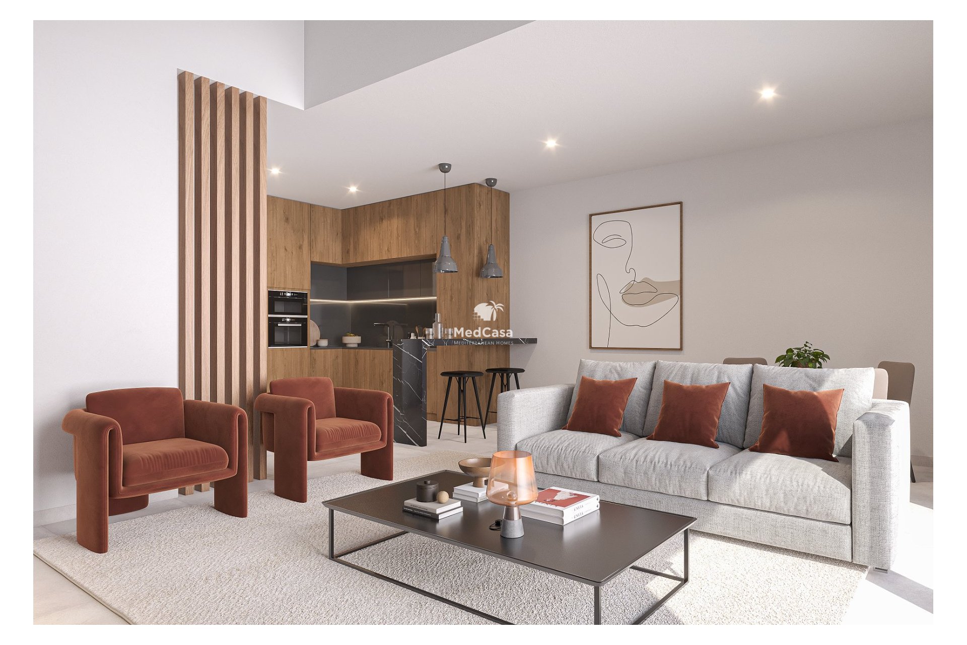 New Build - Villa -
Los Alcázares