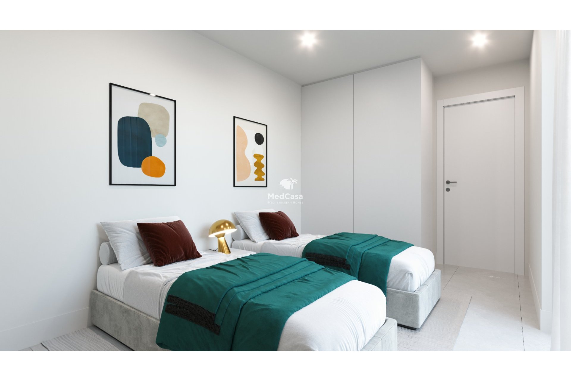 New Build - Villa -
Los Alcázares