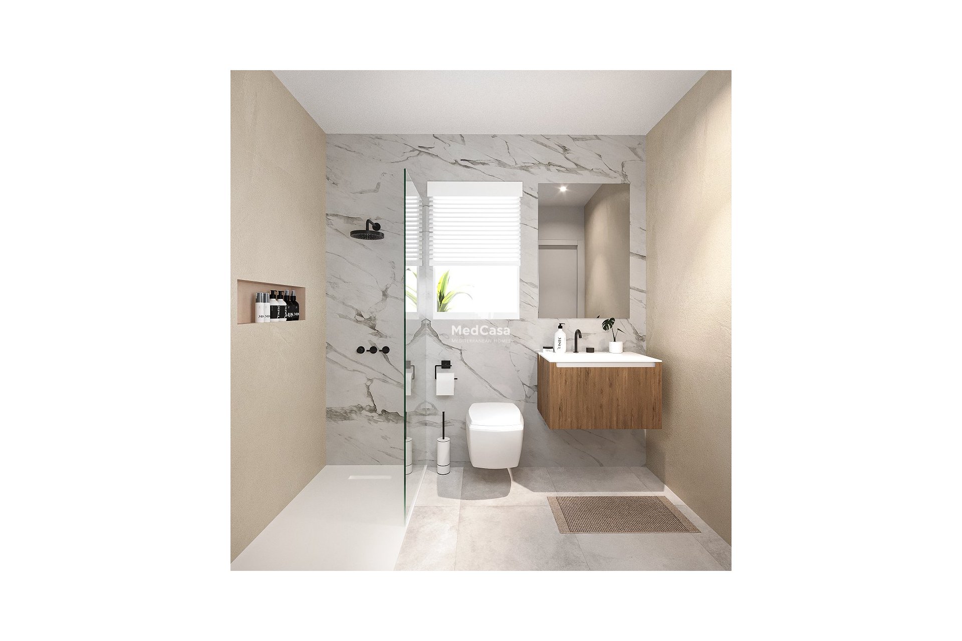 New Build - Villa -
Los Alcázares