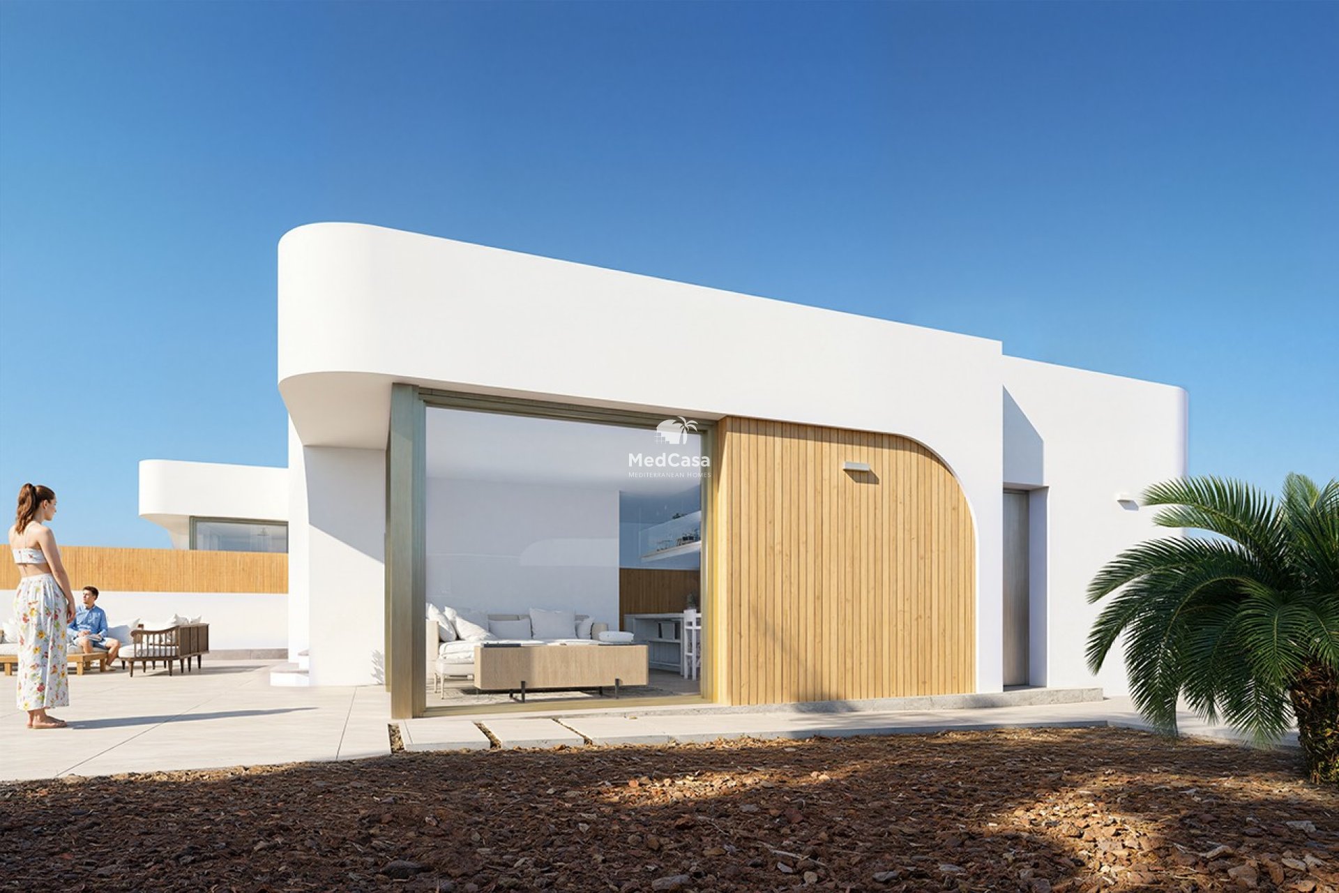 New Build - Villa -
Los Alcázares