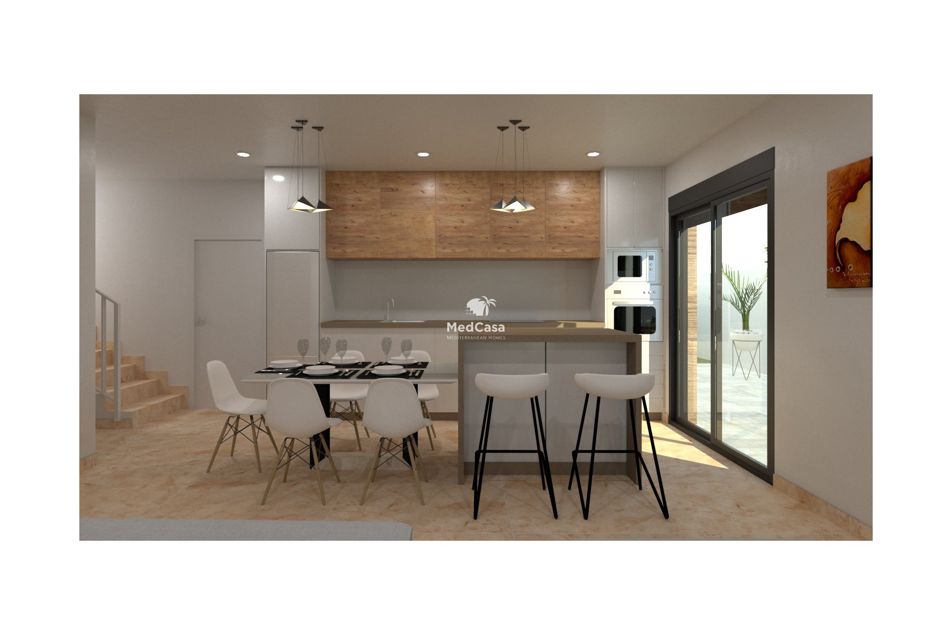 New Build - Villa -
Los Alcázares