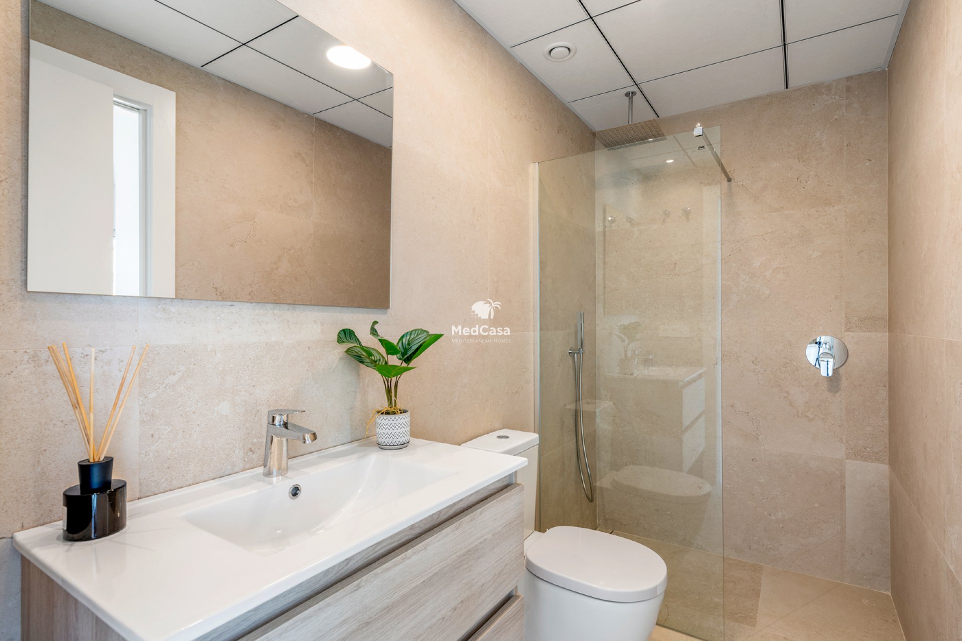 New Build - Villa -
Los Alcázares