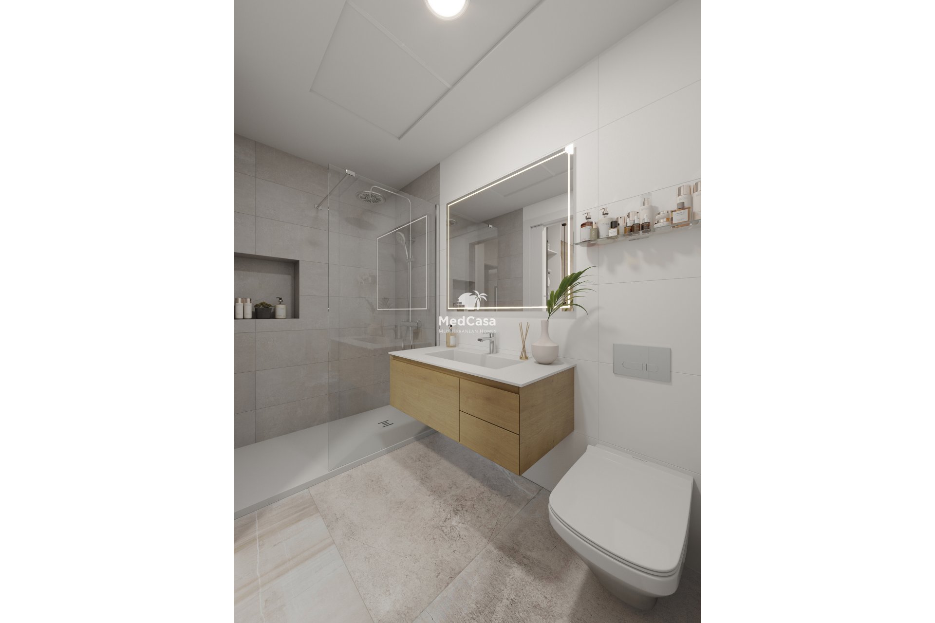 New Build - Villa -
Los Alcázares