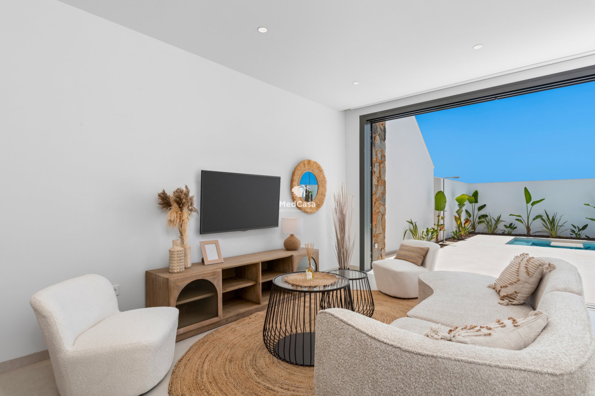 New Build - Villa -
Los Alcázares