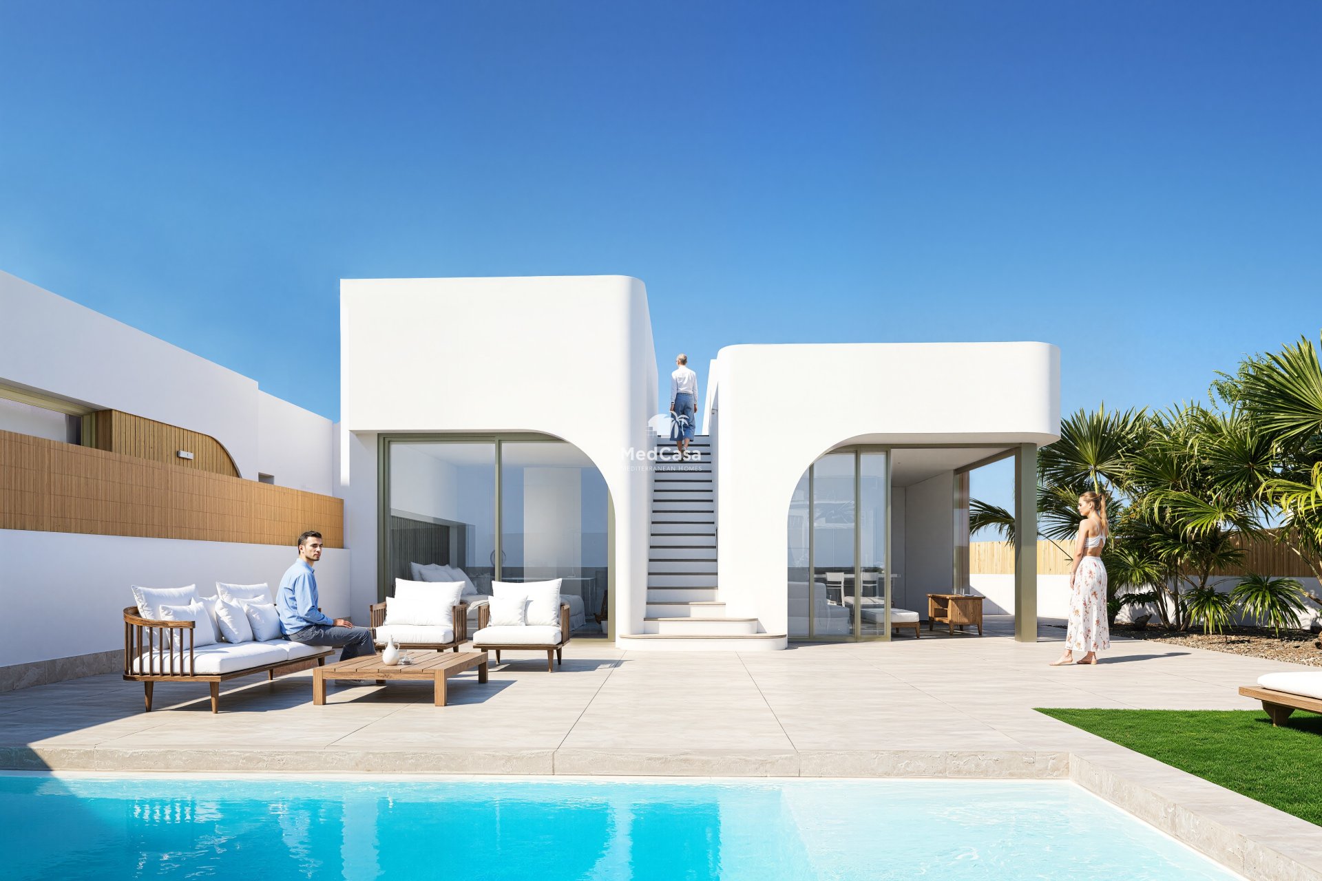 New Build - Villa -
Los Alcázares