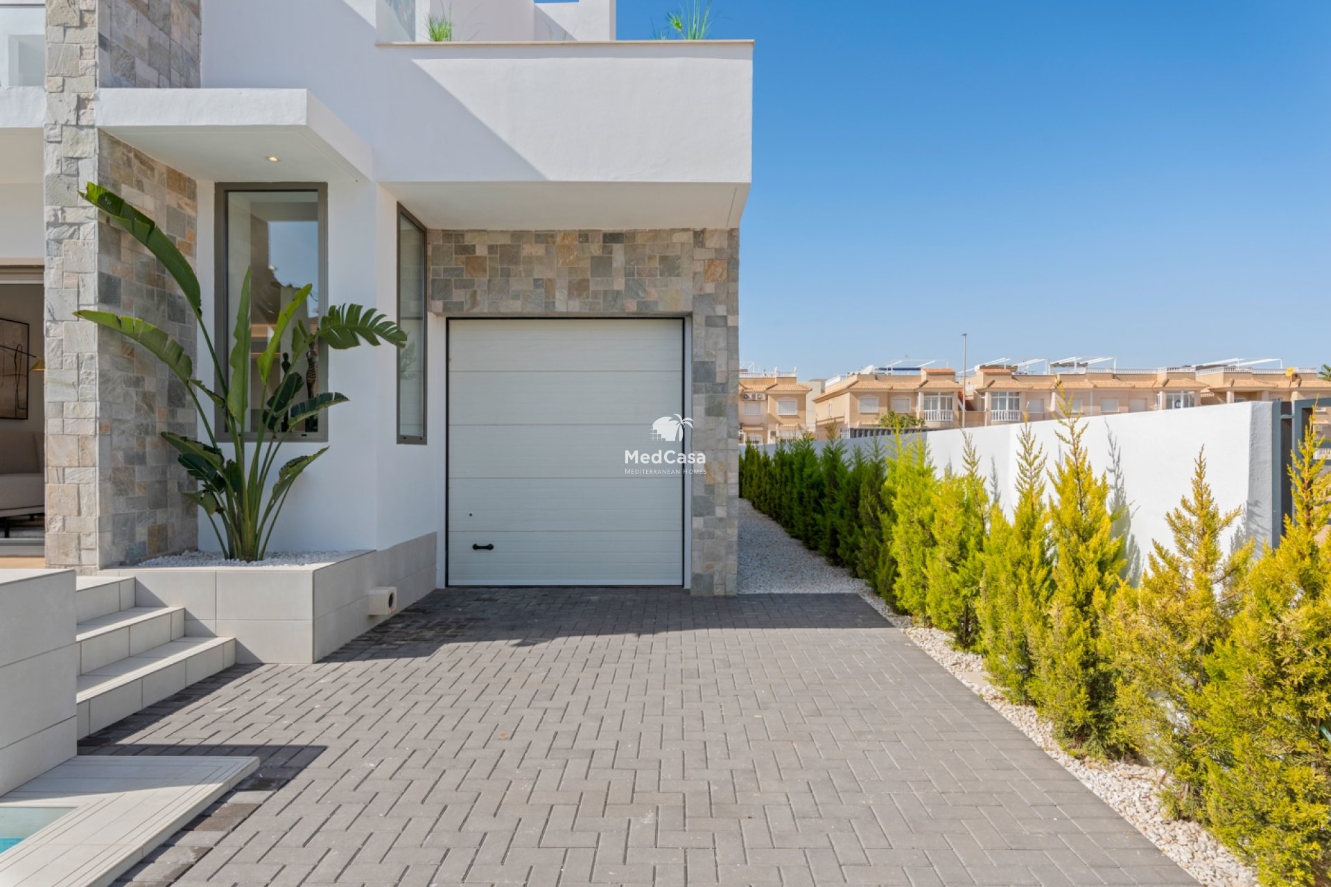 New Build - Villa -
Los Alcázares