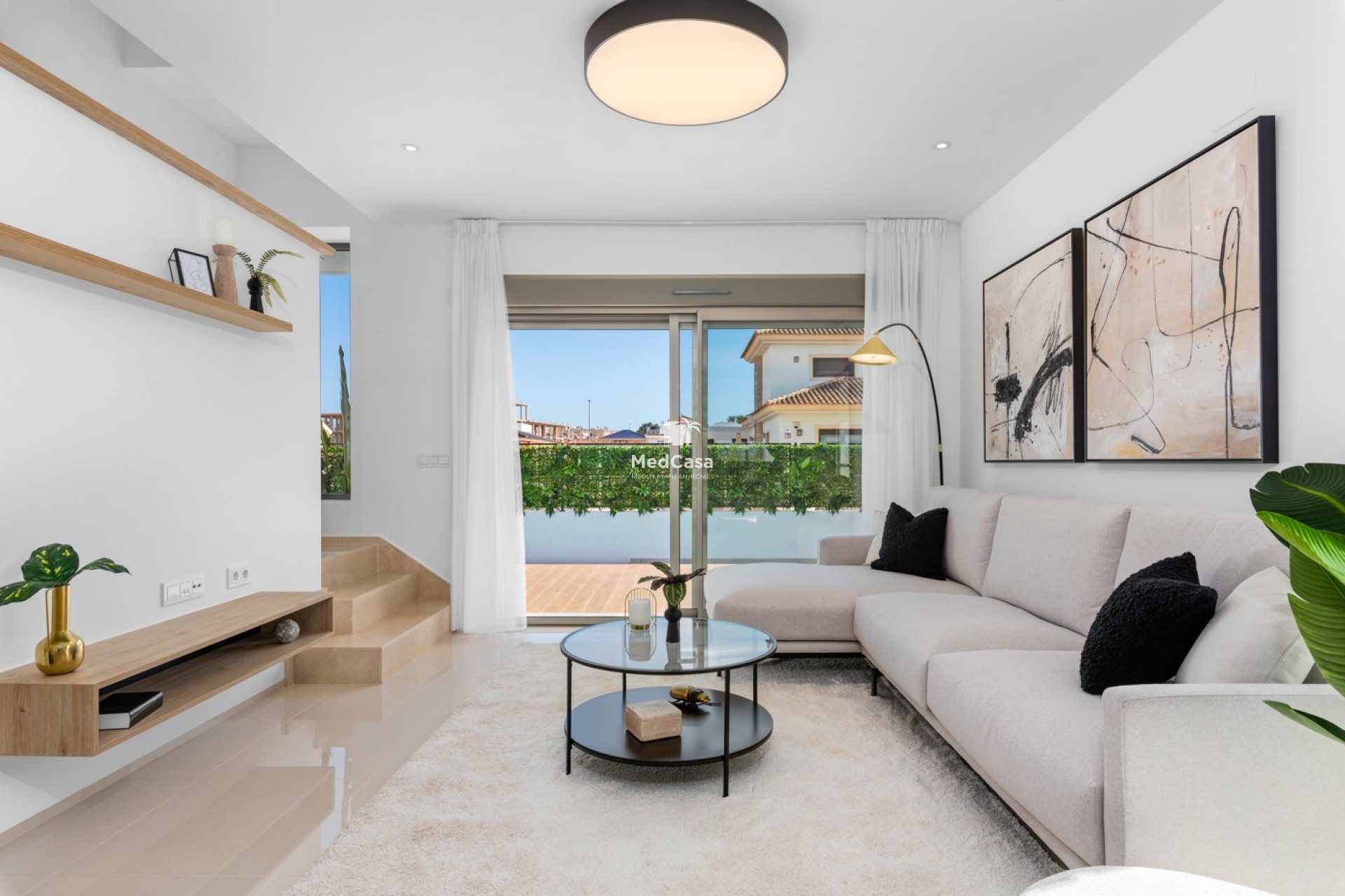 New Build - Villa -
Los Alcázares