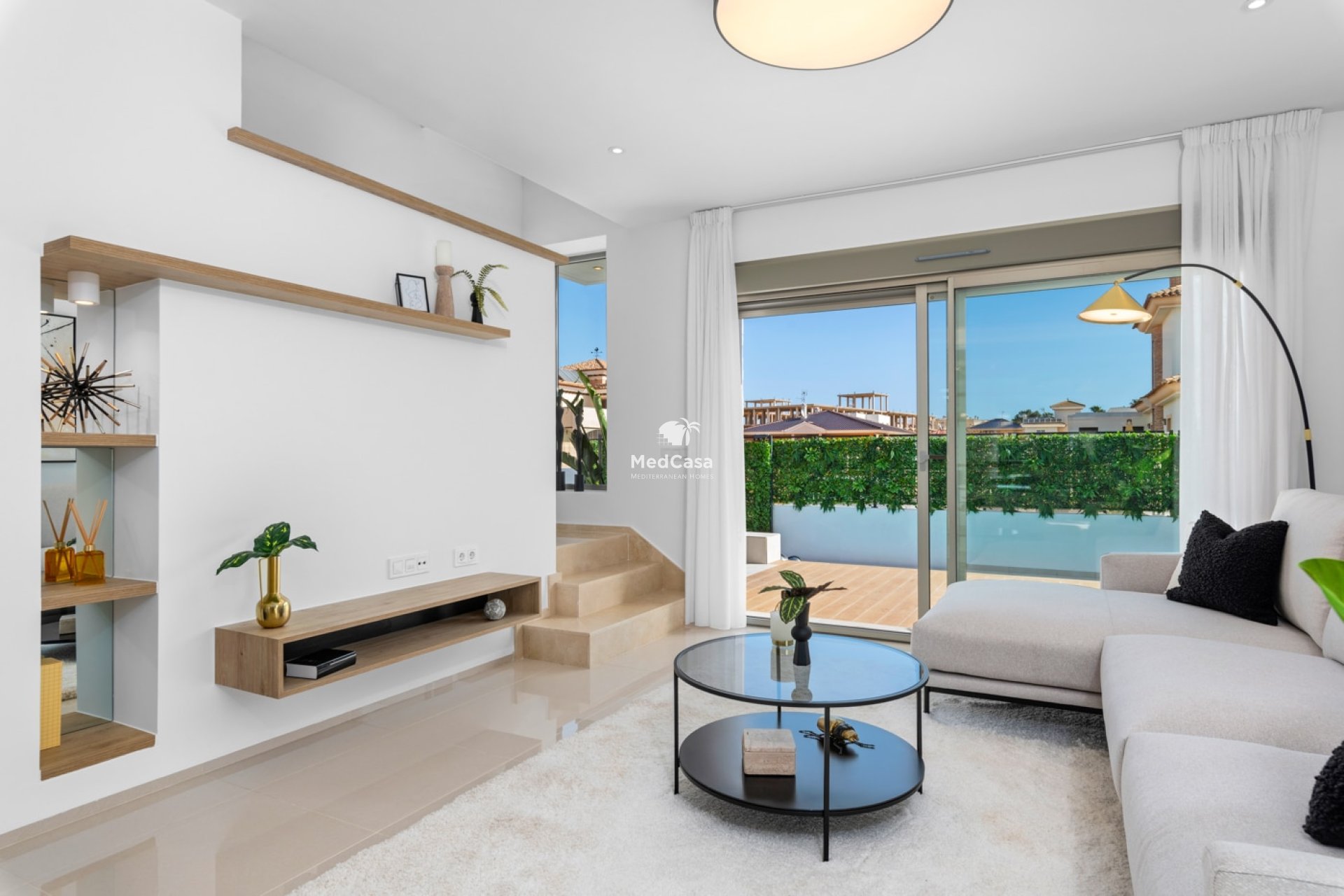 New Build - Villa -
Los Alcázares