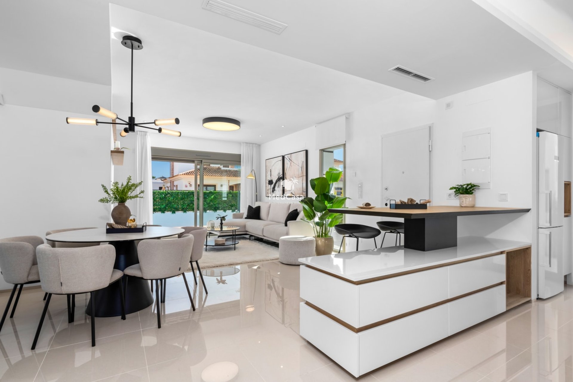 New Build - Villa -
Los Alcázares