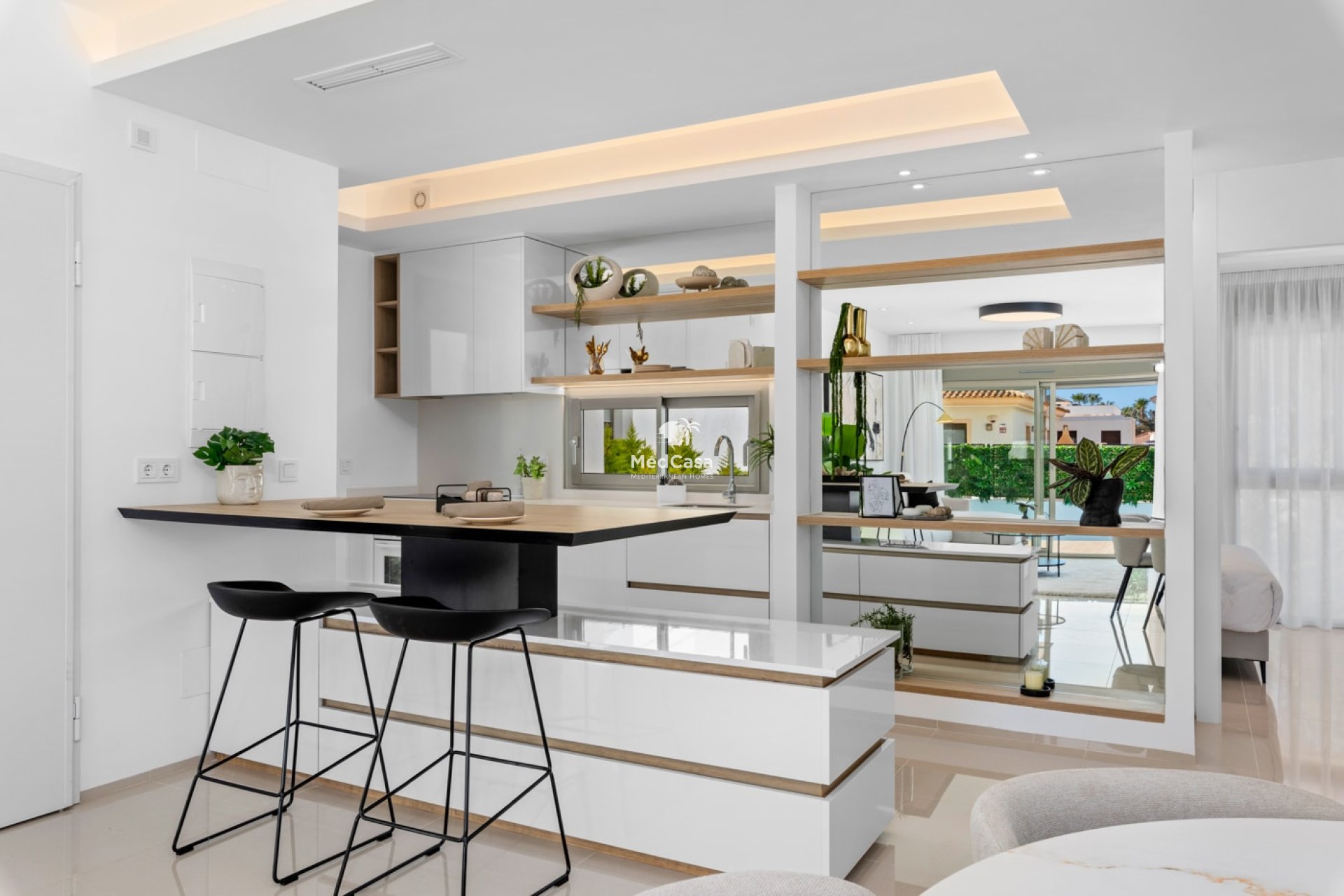 New Build - Villa -
Los Alcázares