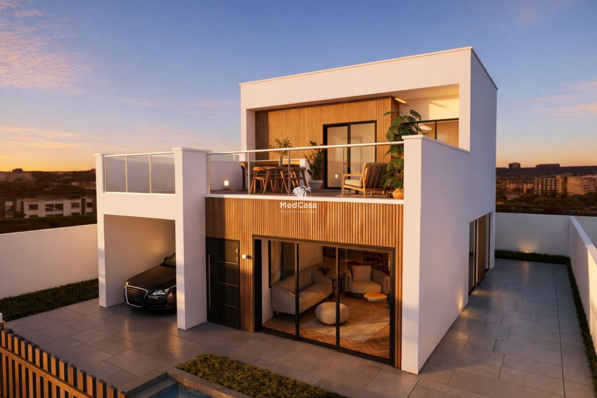 New Build - Villa -
Los Alcázares