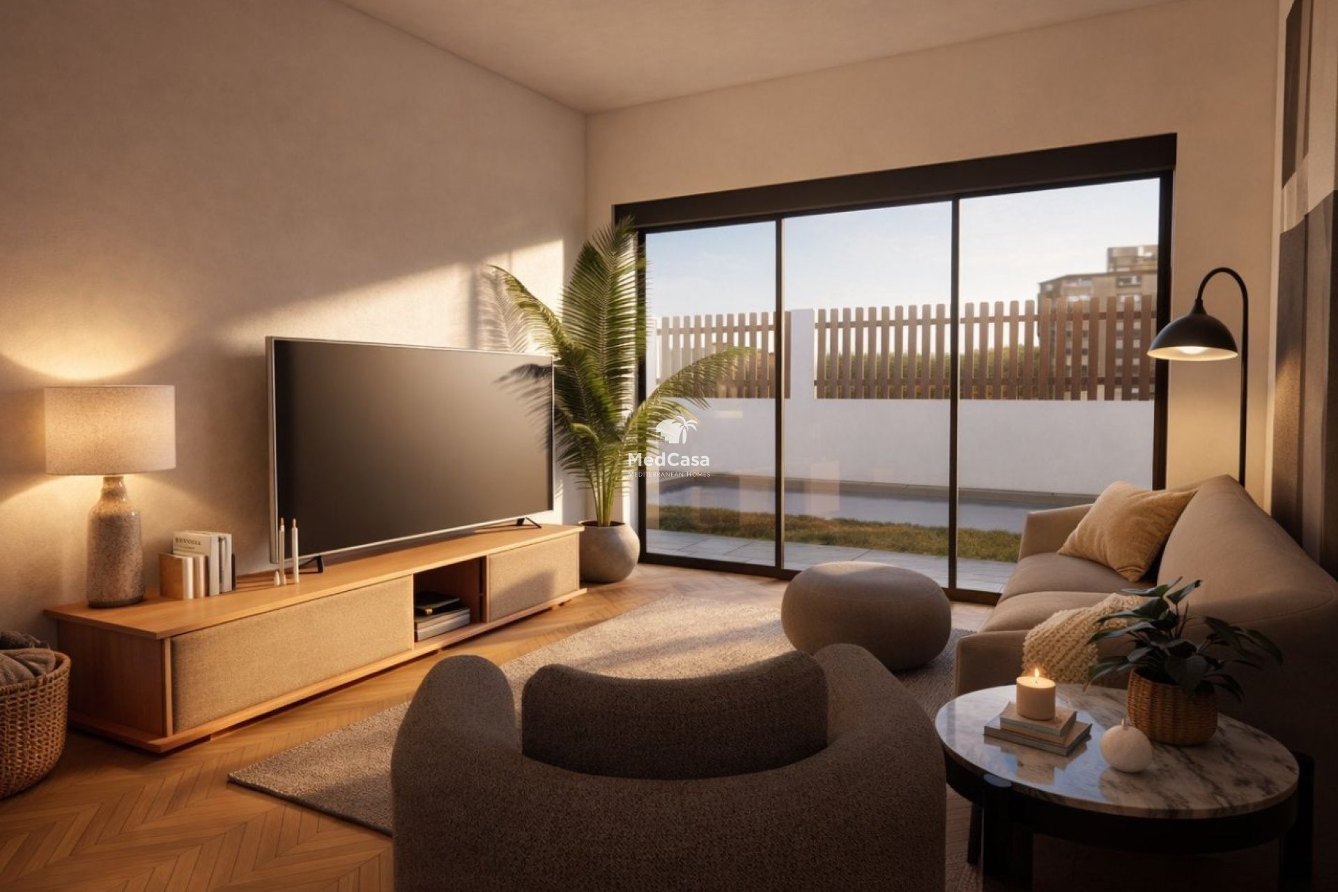 New Build - Villa -
Los Alcázares