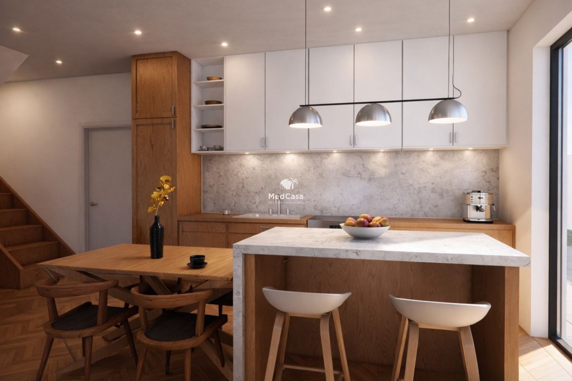 New Build - Villa -
Los Alcázares