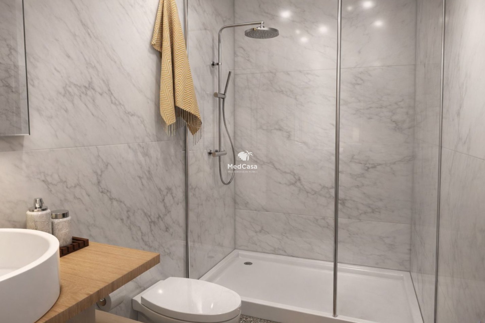 New Build - Villa -
Los Alcázares