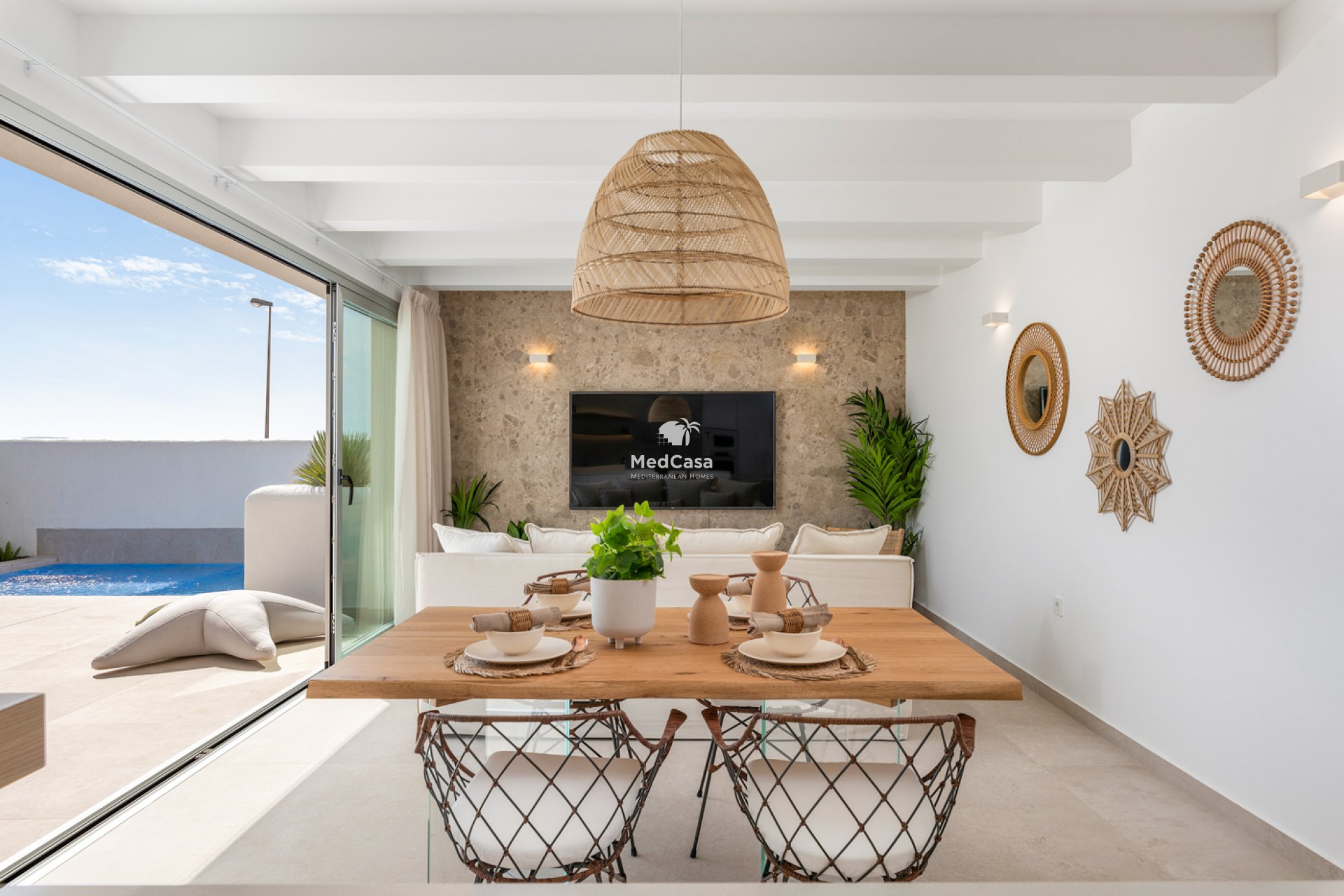 New Build - Villa -
Los Alcázares