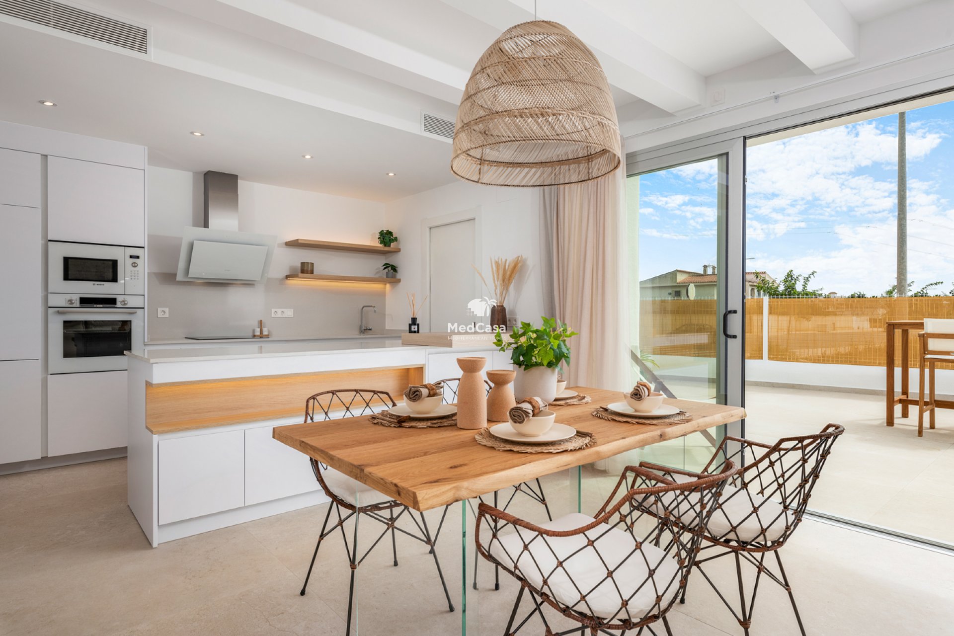 New Build - Villa -
Los Alcázares