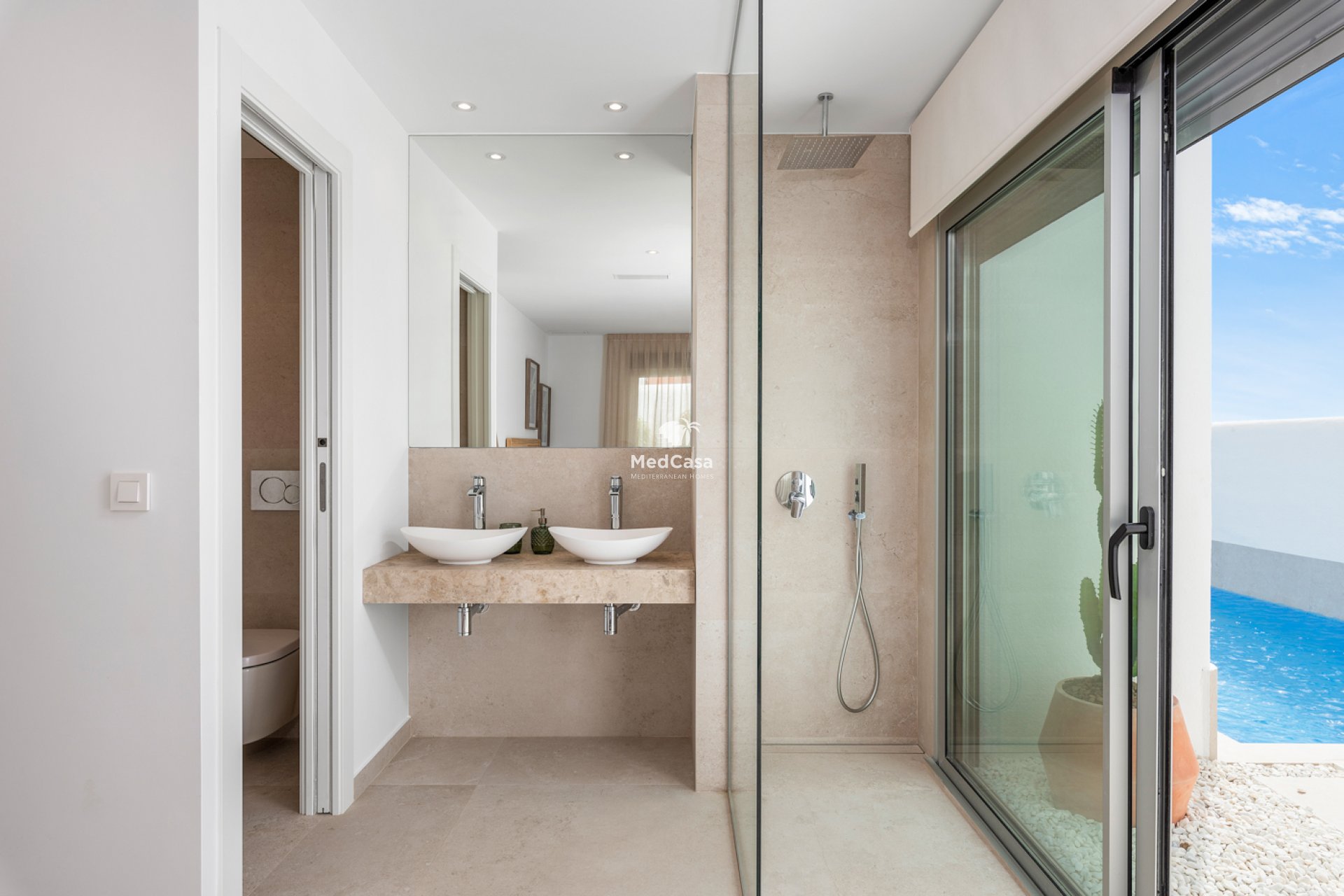 New Build - Villa -
Los Alcázares