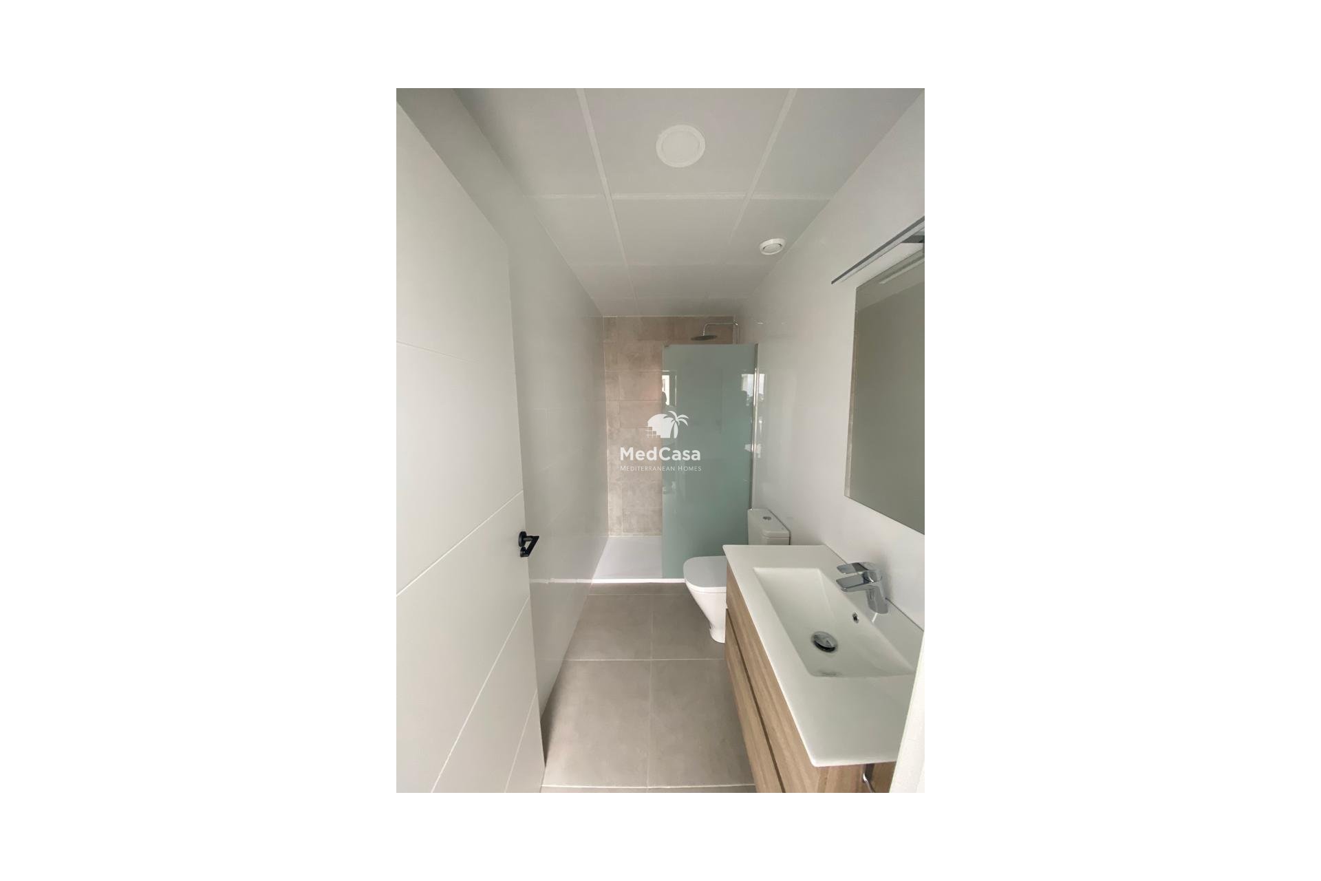 New Build - Villa -
Los Alcázares