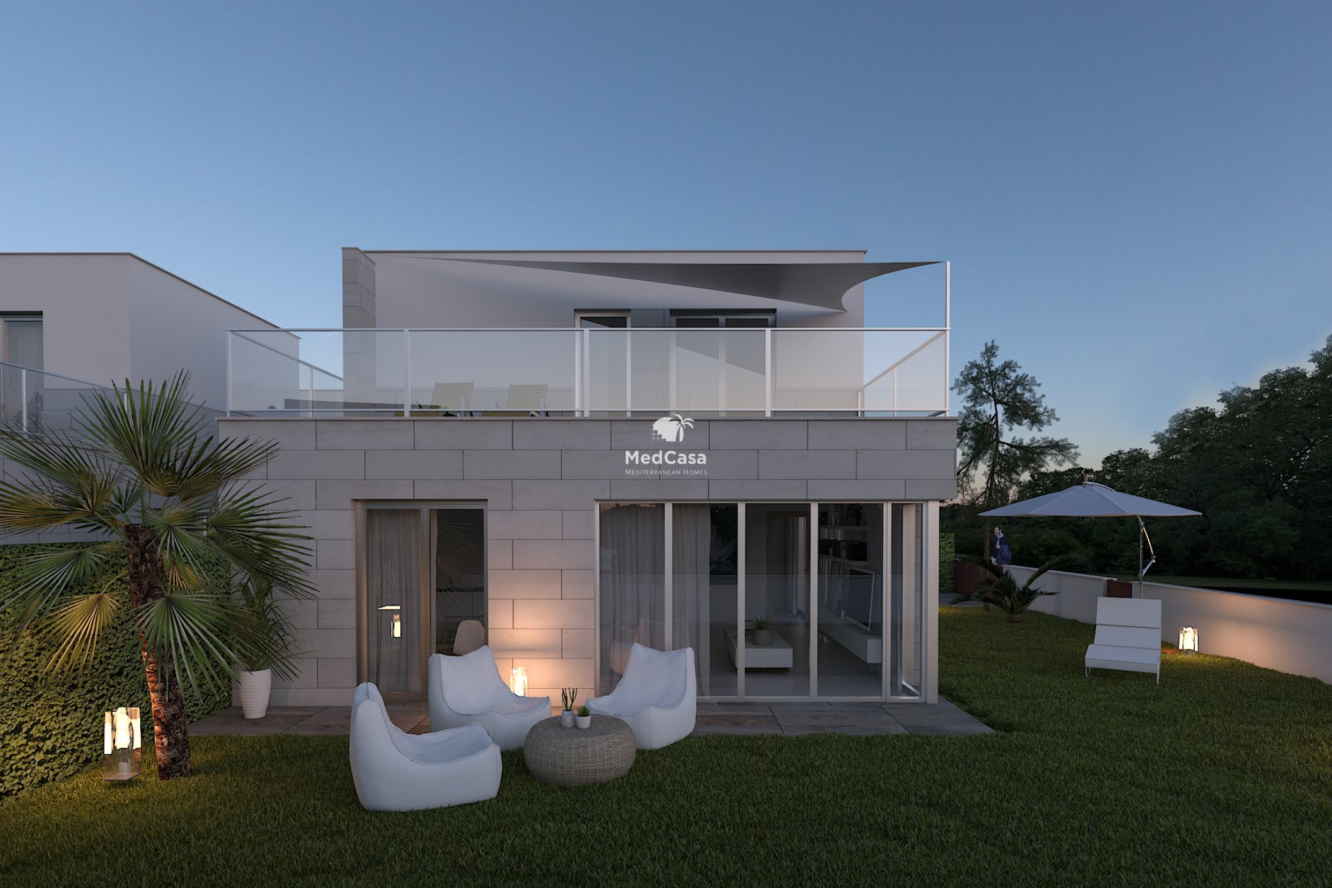New Build - Villa -
Los Alcázares
