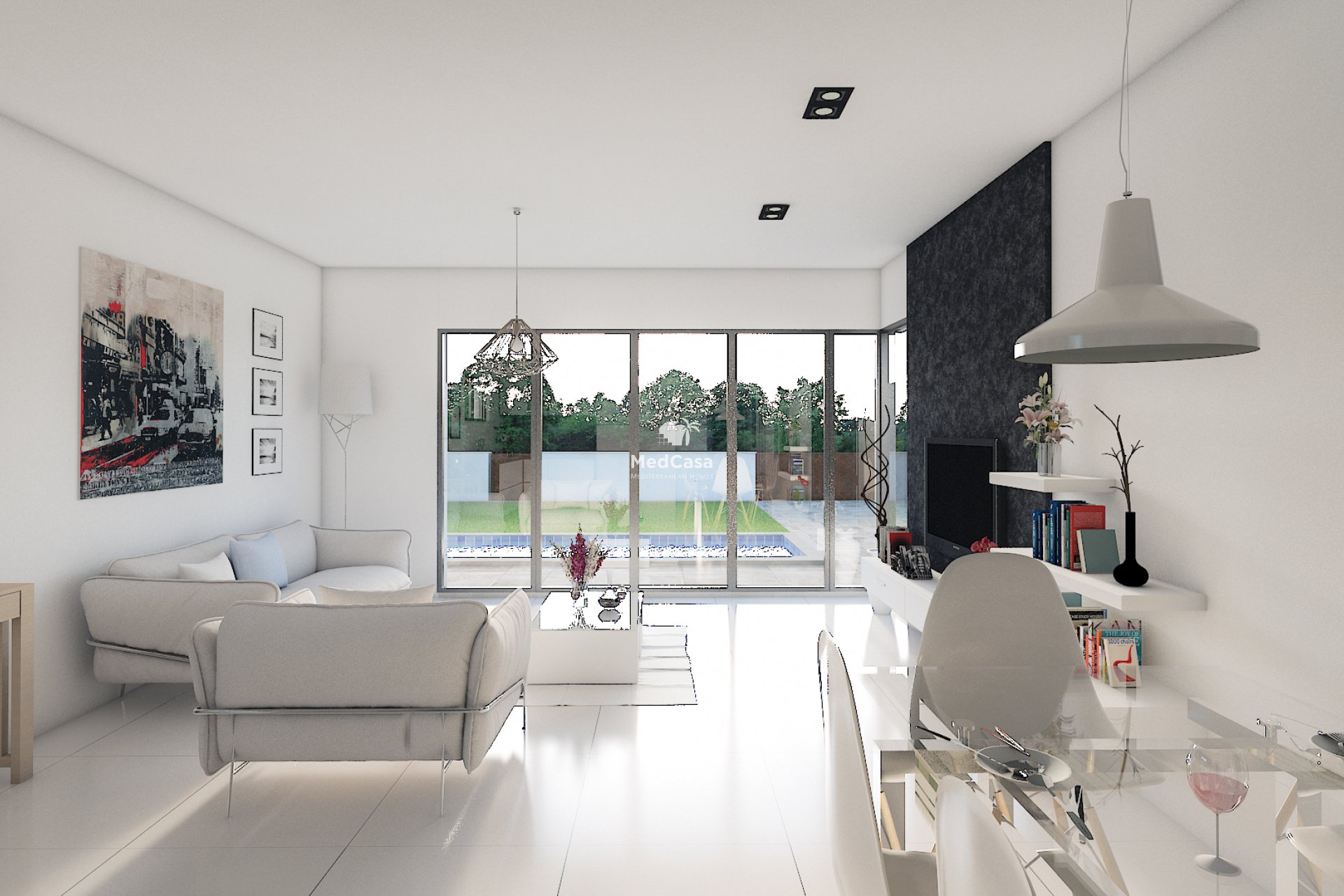 New Build - Villa -
Los Alcázares