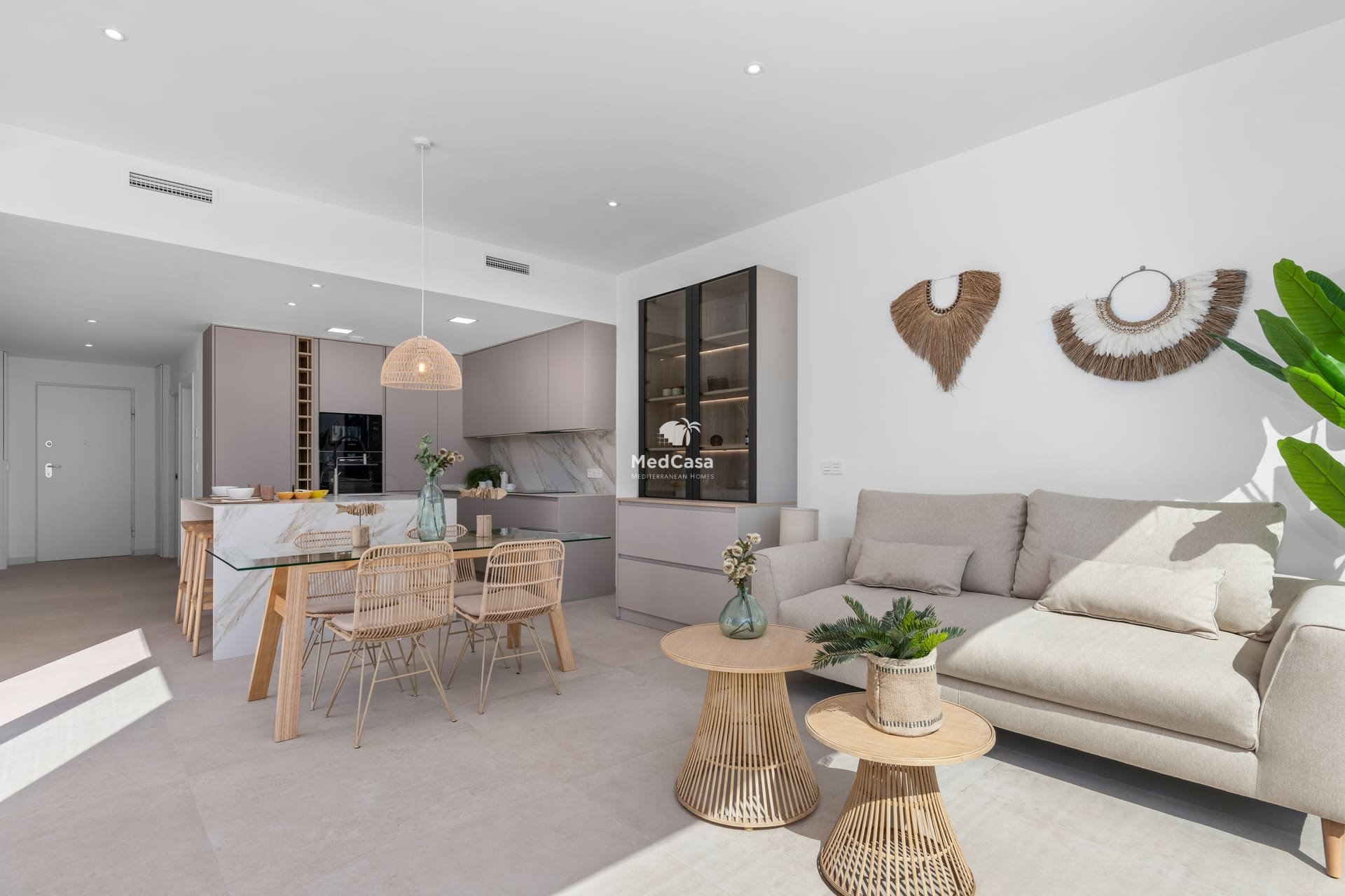 New Build - Villa -
Los Alcázares