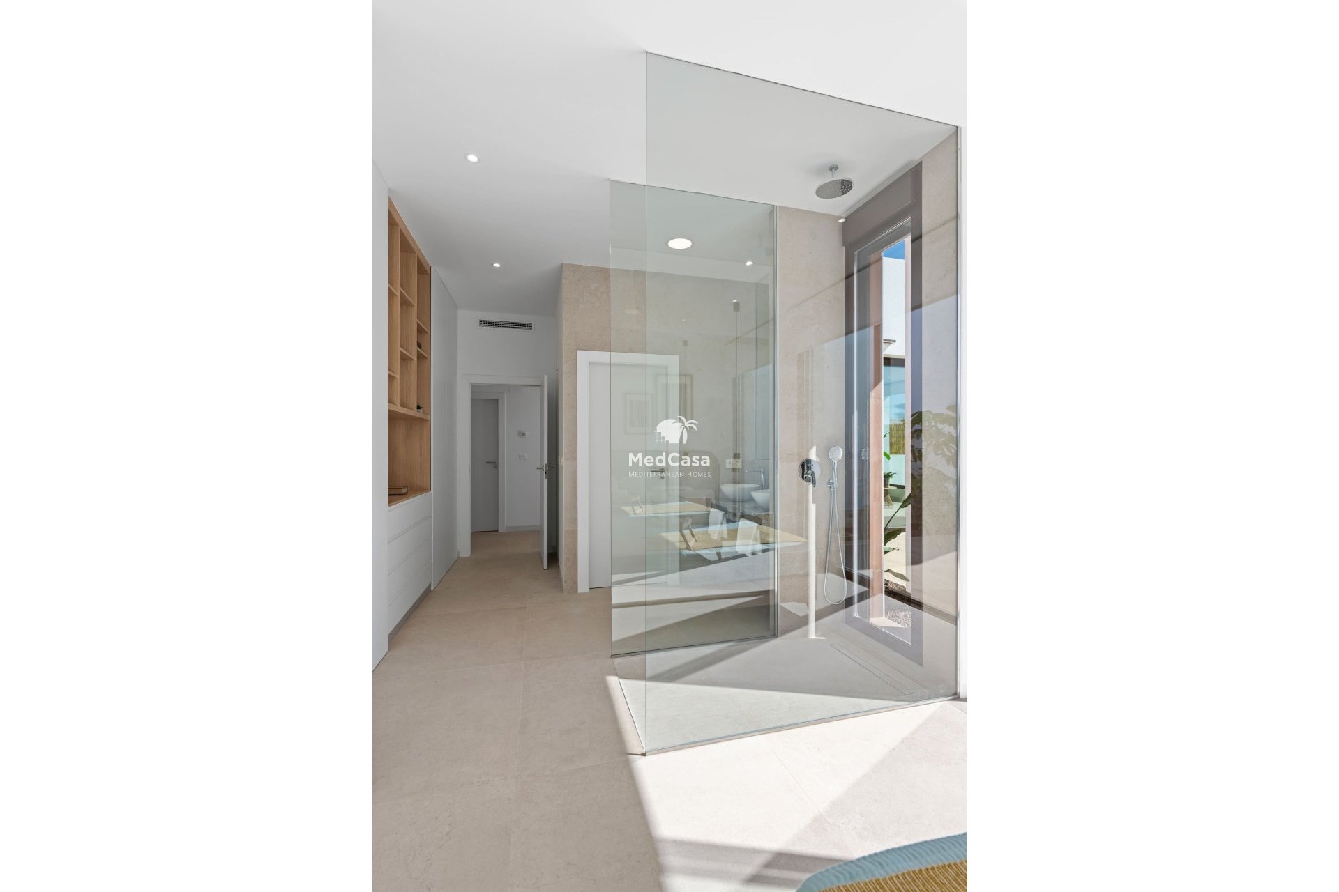 New Build - Villa -
Los Alcázares