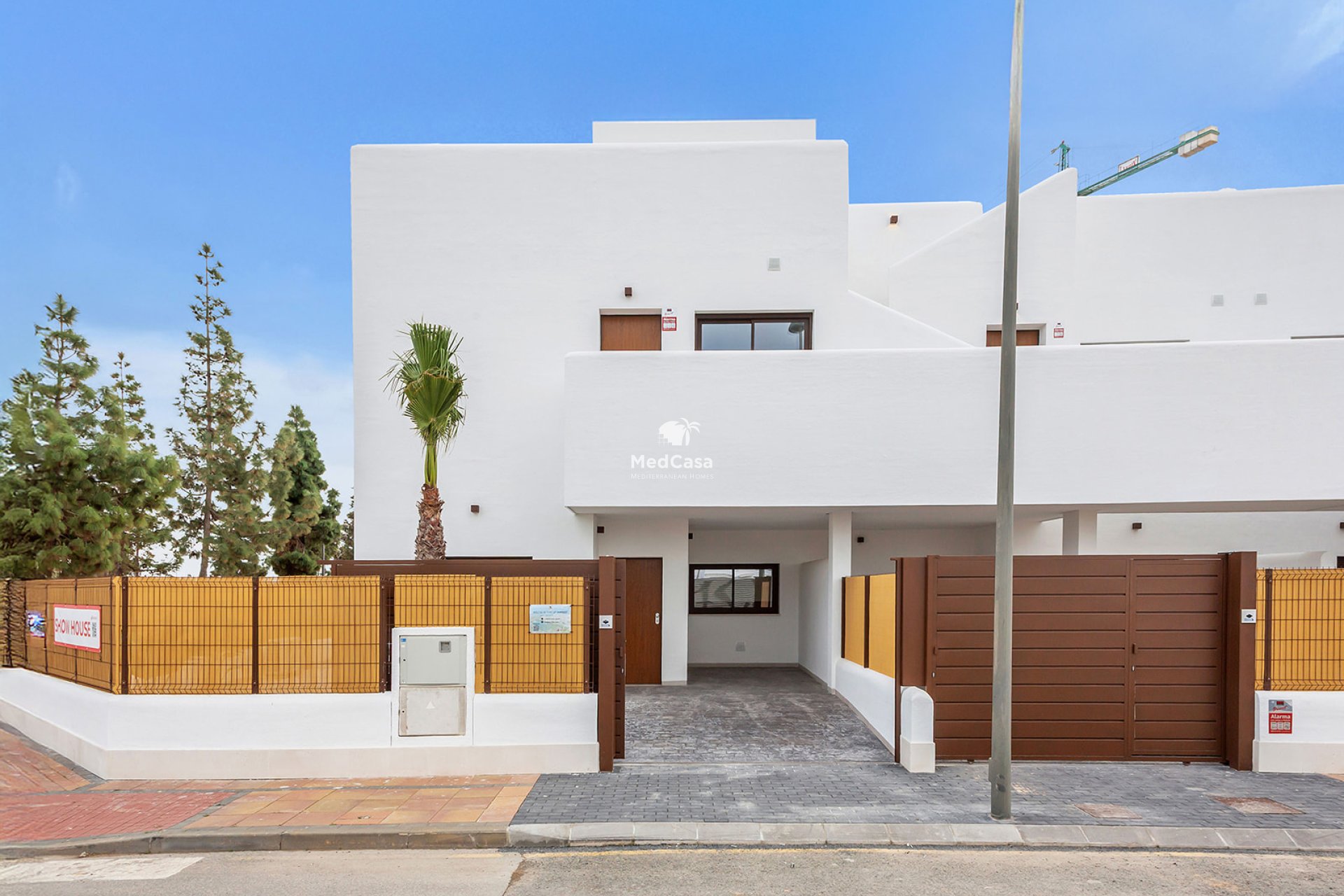 New Build - Villa -
Los Alcázares