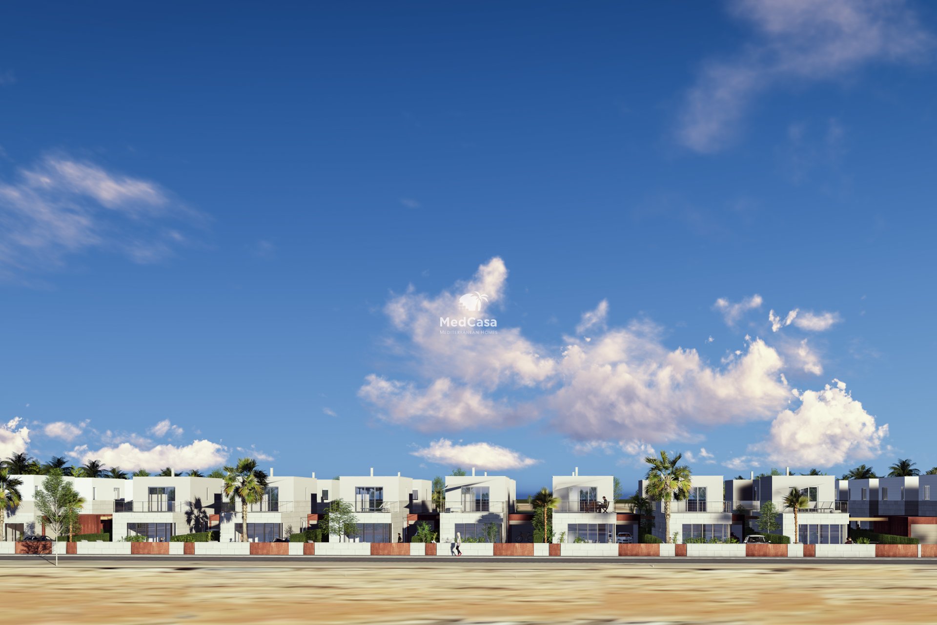 New Build - Villa -
Los Alcázares