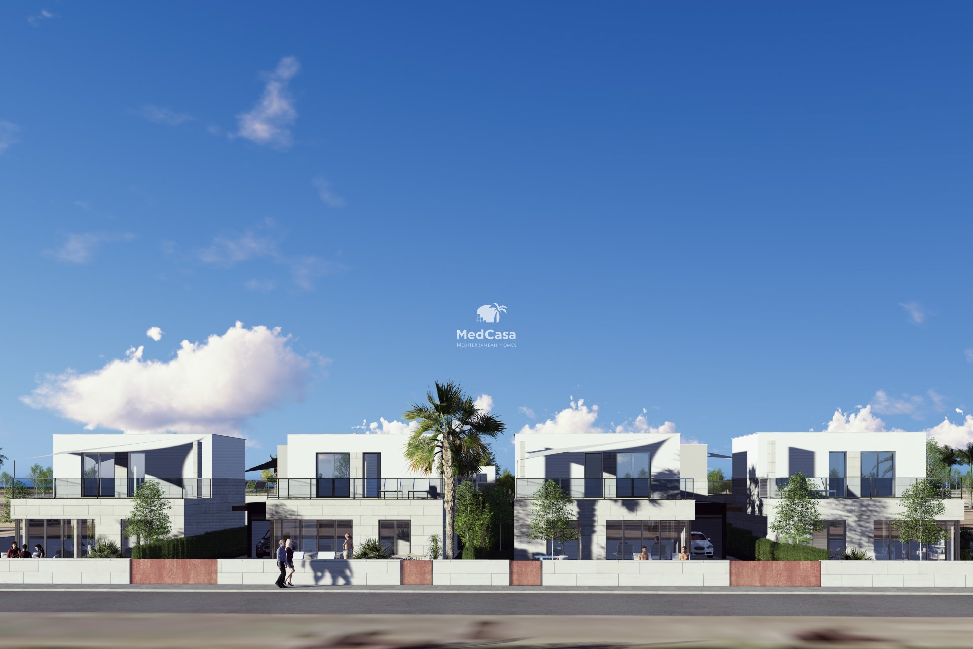 New Build - Villa -
Los Alcázares