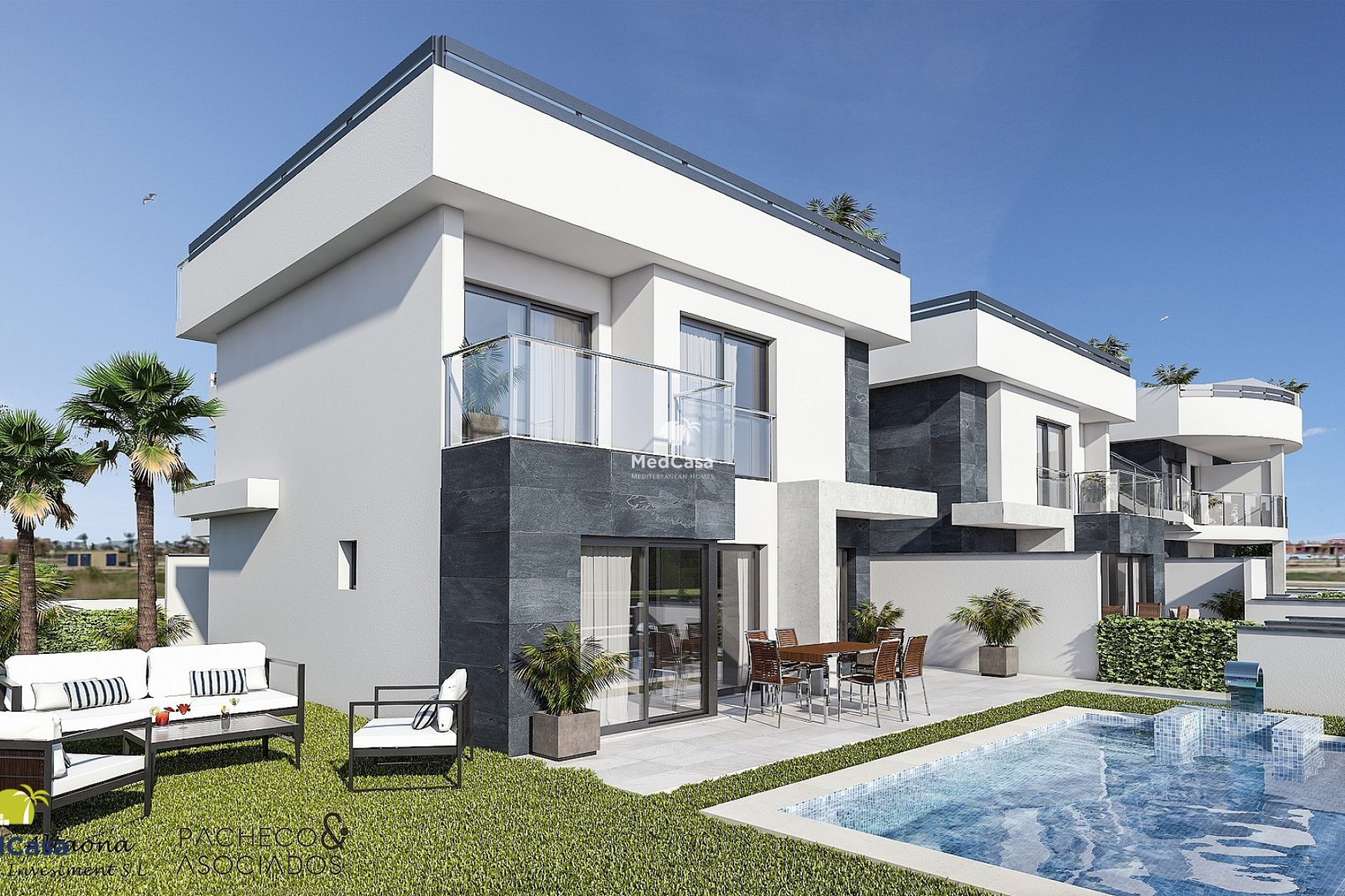 New Build - Villa -
Los Alcázares