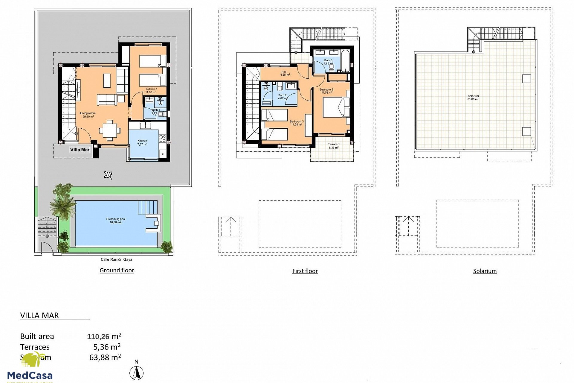 New Build - Villa -
Los Alcázares