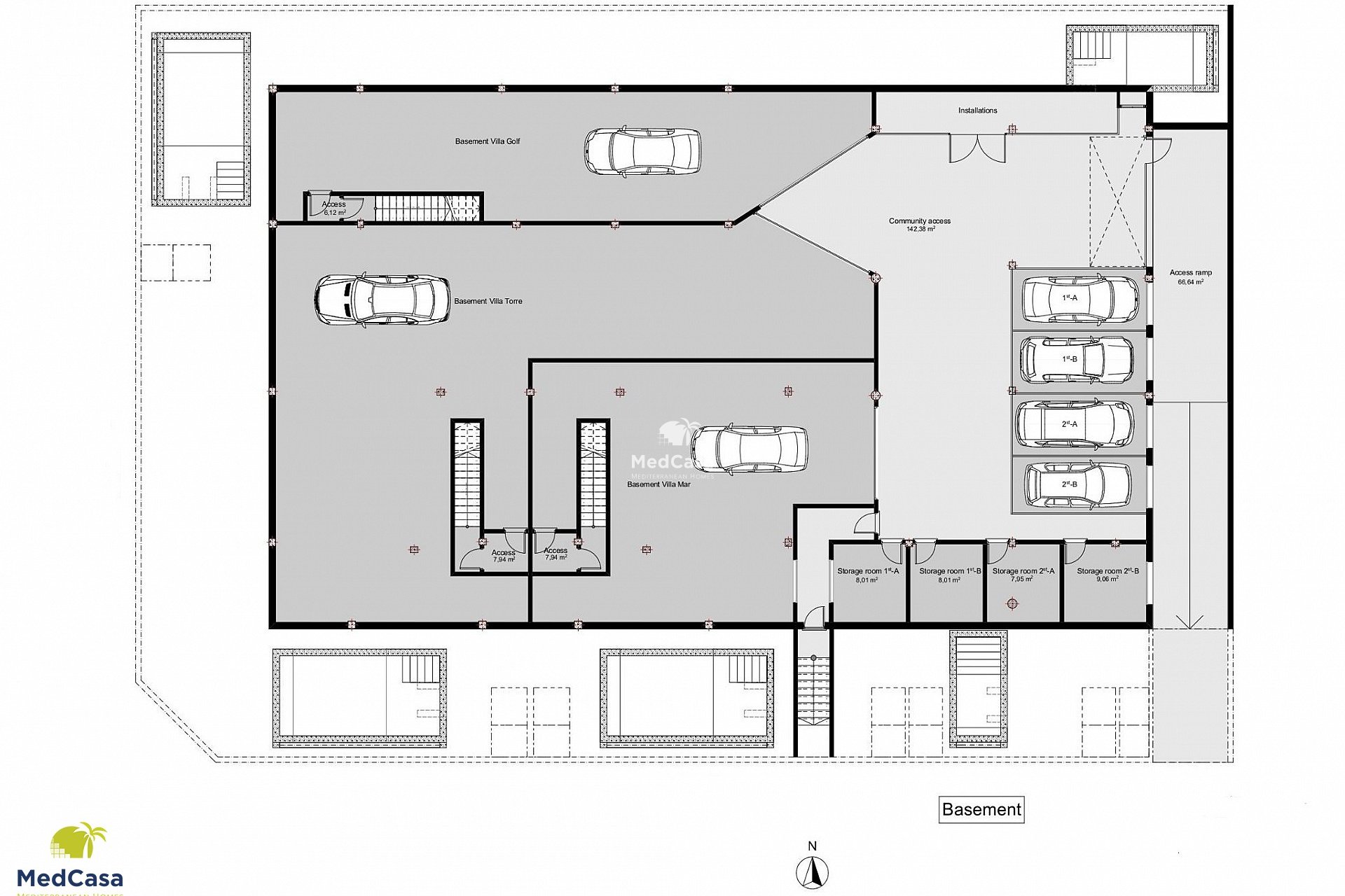 New Build - Villa -
Los Alcázares