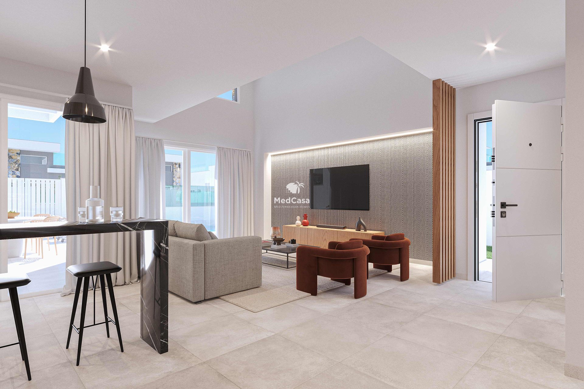 New Build - Villa -
Los Alcázares