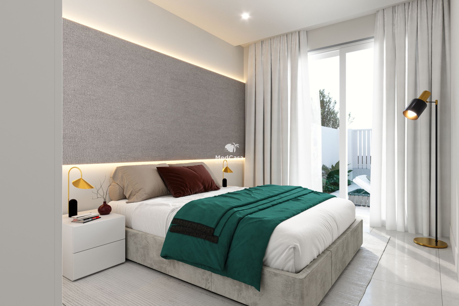 New Build - Villa -
Los Alcázares