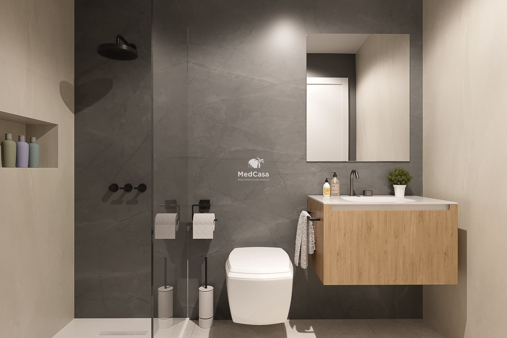 New Build - Villa -
Los Alcázares