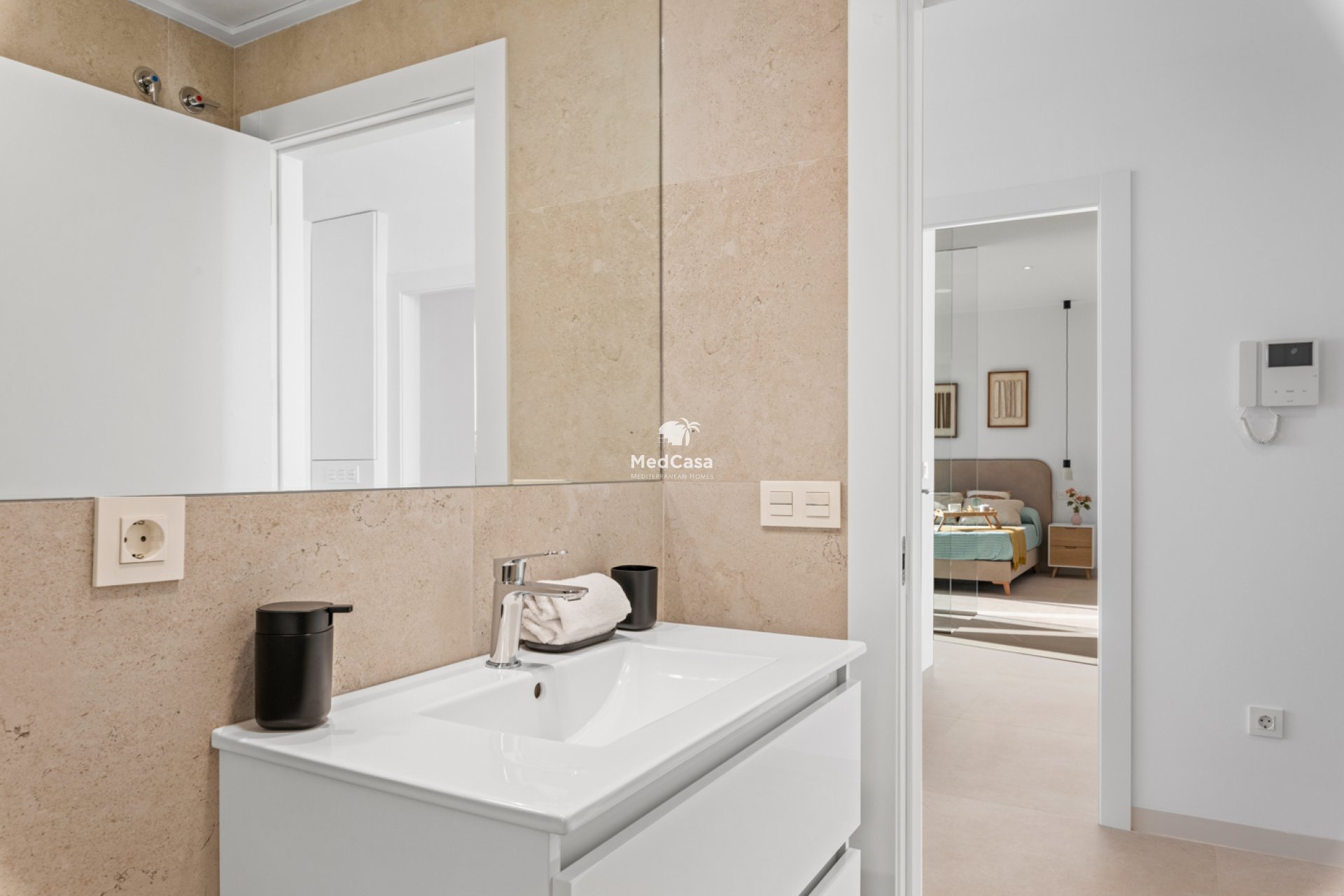 New Build - Villa -
Los Alcázares