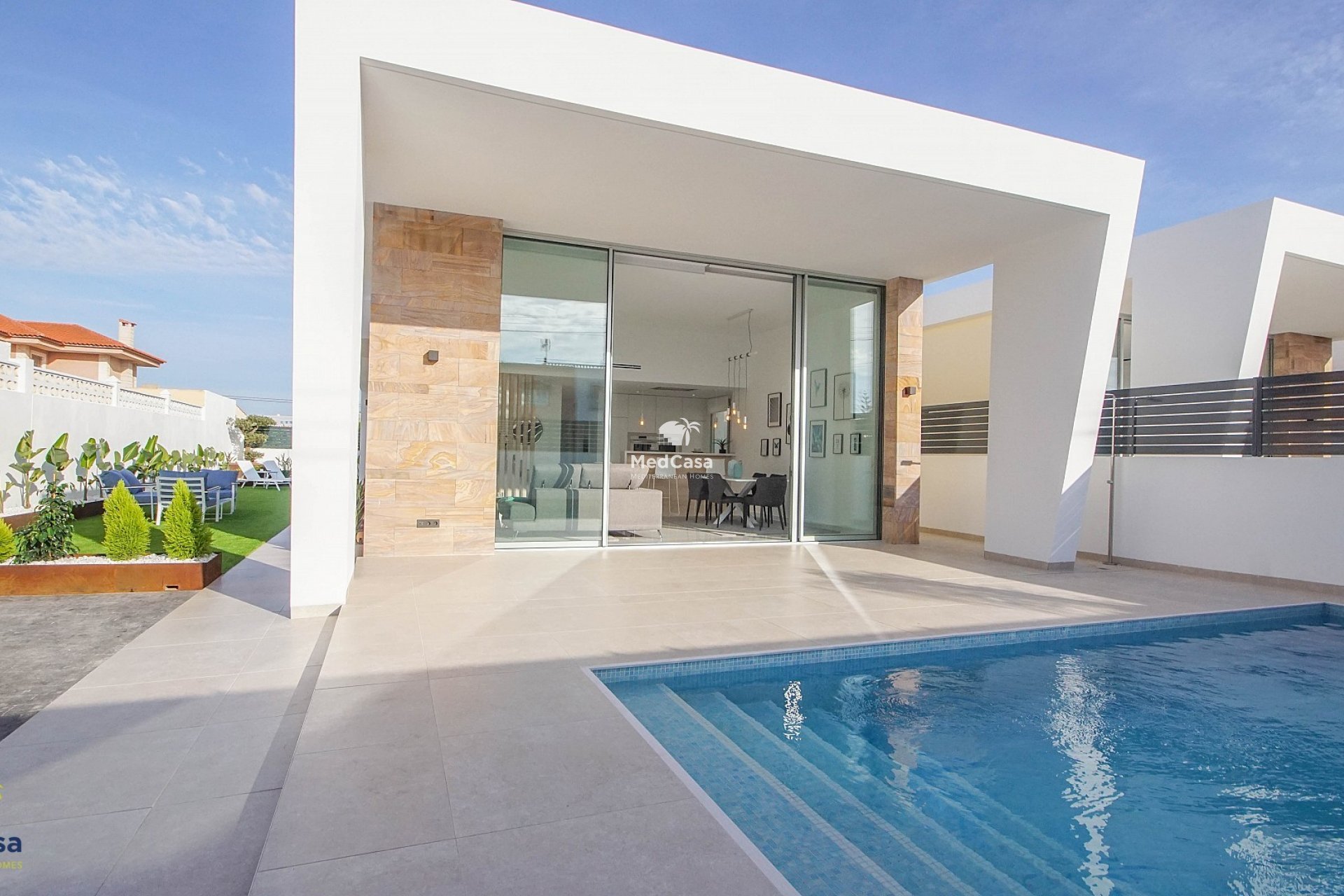 New Build - Villa -
Los Balcones (Torrevieja)