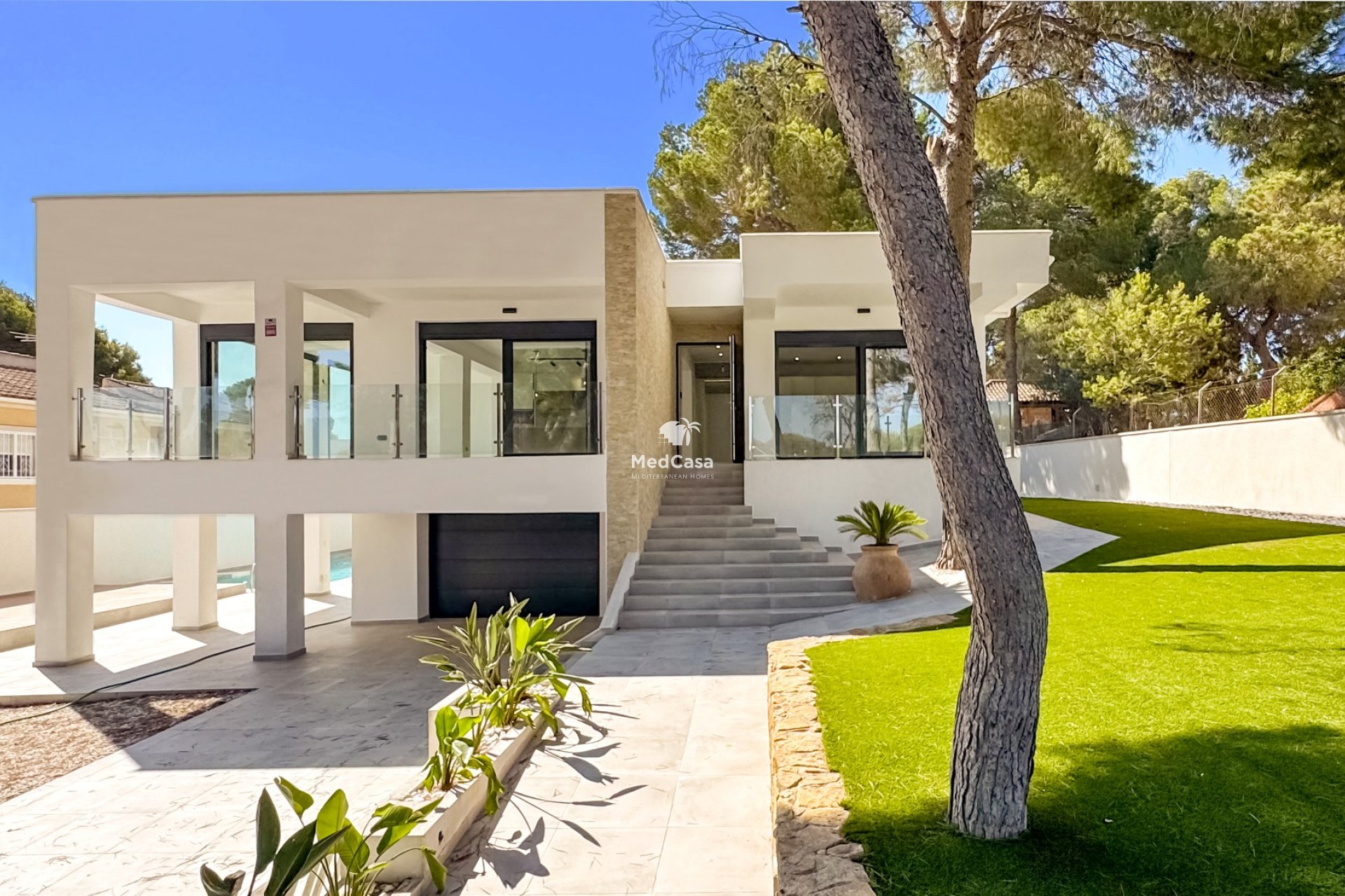 New Build - Villa -
Los Balcones (Torrevieja)