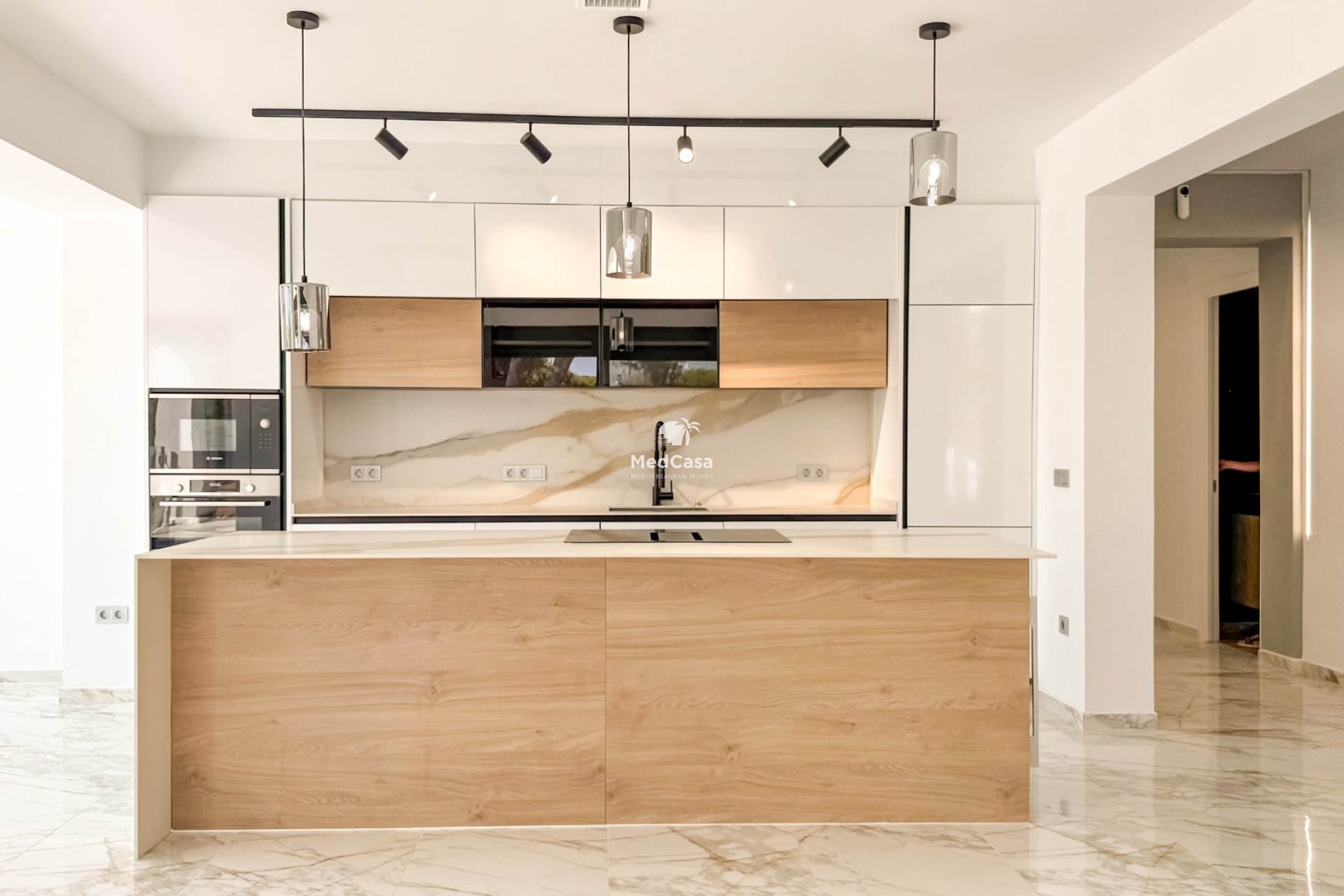 New Build - Villa -
Los Balcones (Torrevieja)