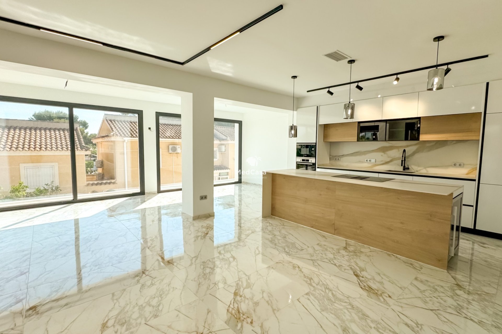 New Build - Villa -
Los Balcones (Torrevieja)