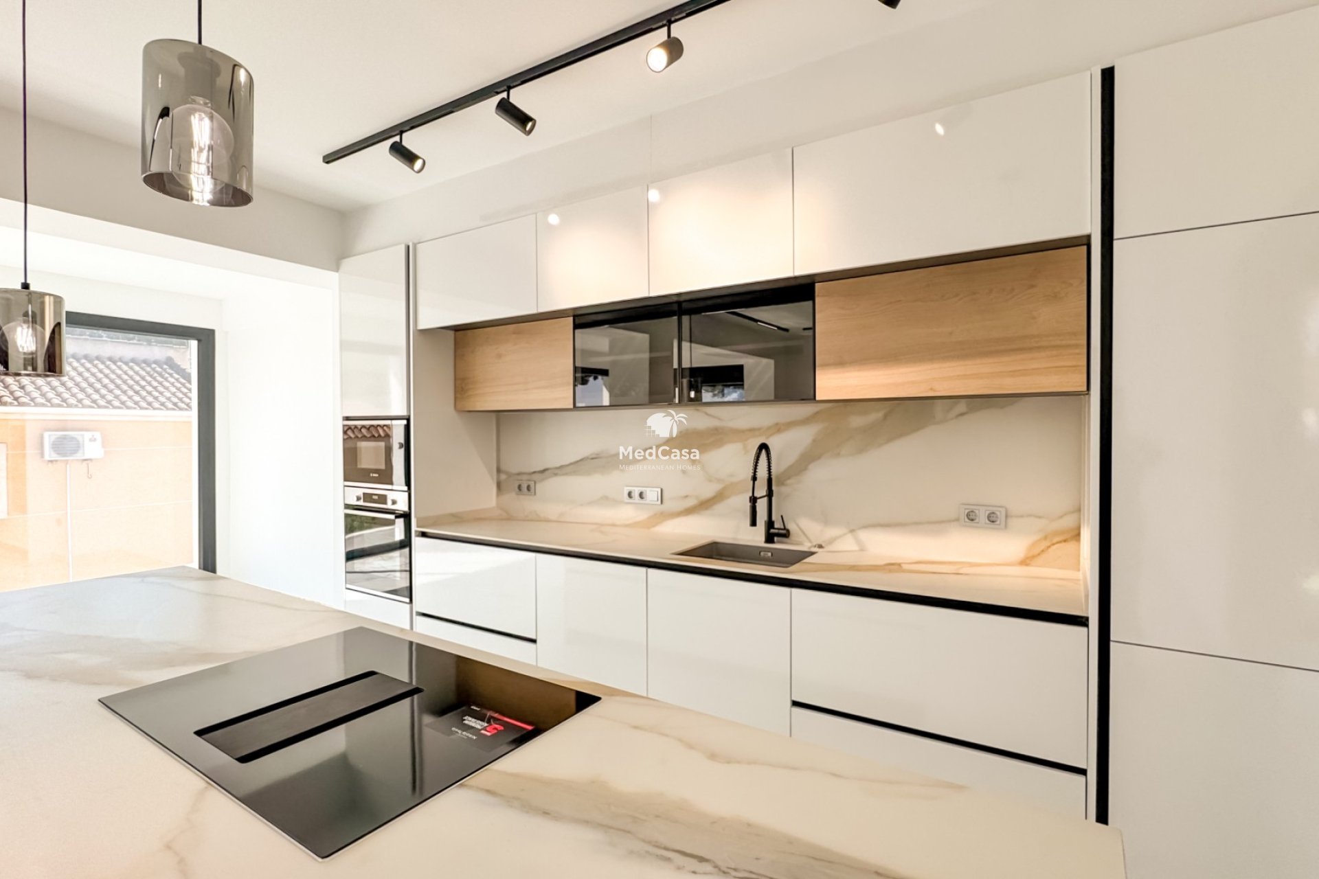 New Build - Villa -
Los Balcones (Torrevieja)