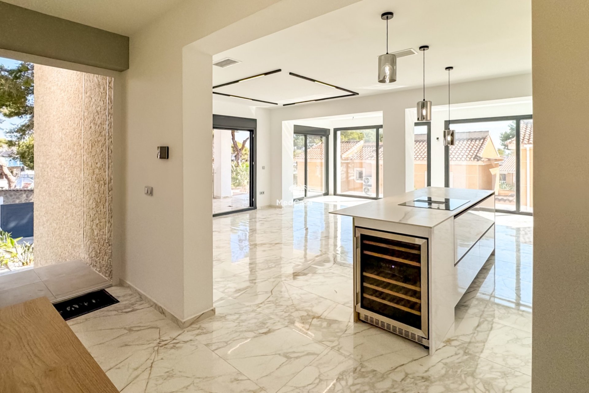 New Build - Villa -
Los Balcones (Torrevieja)