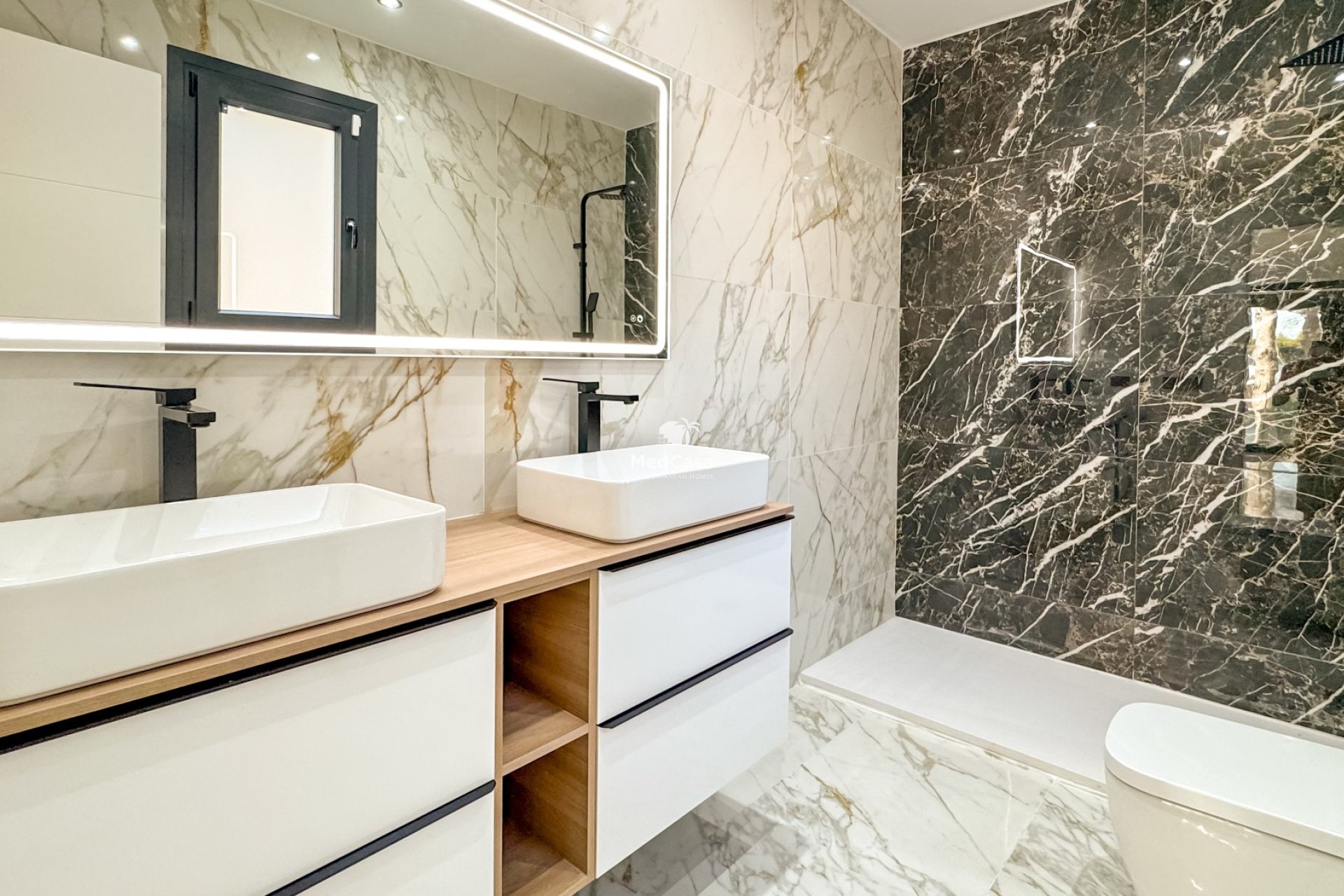 New Build - Villa -
Los Balcones (Torrevieja)