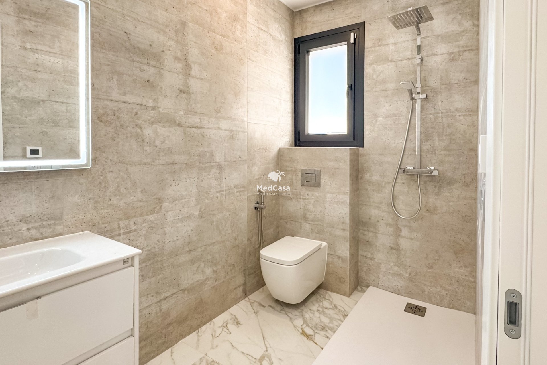 New Build - Villa -
Los Balcones (Torrevieja)