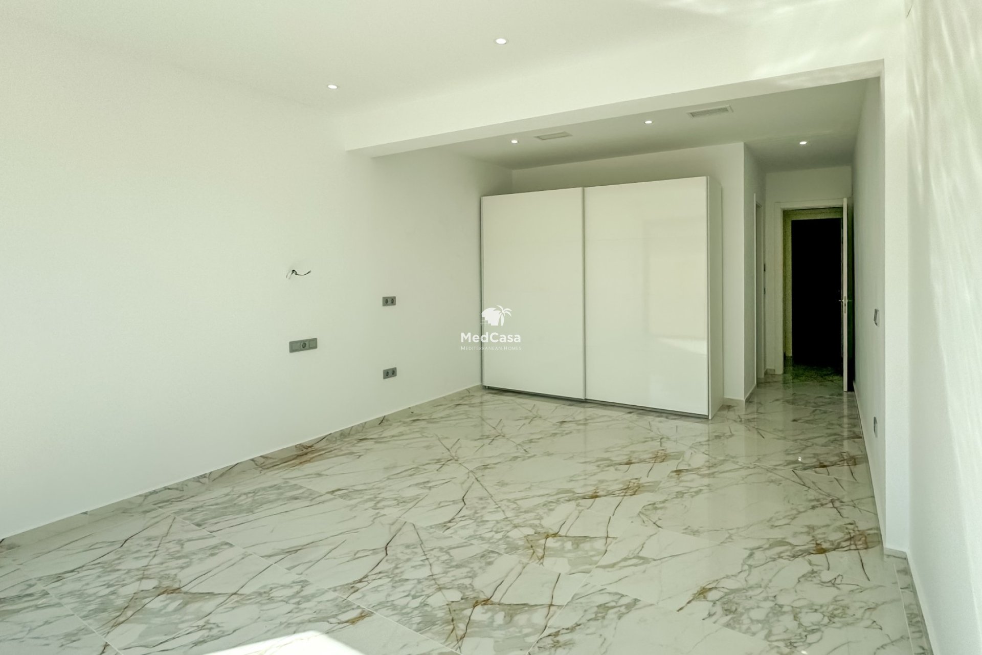 New Build - Villa -
Los Balcones (Torrevieja)